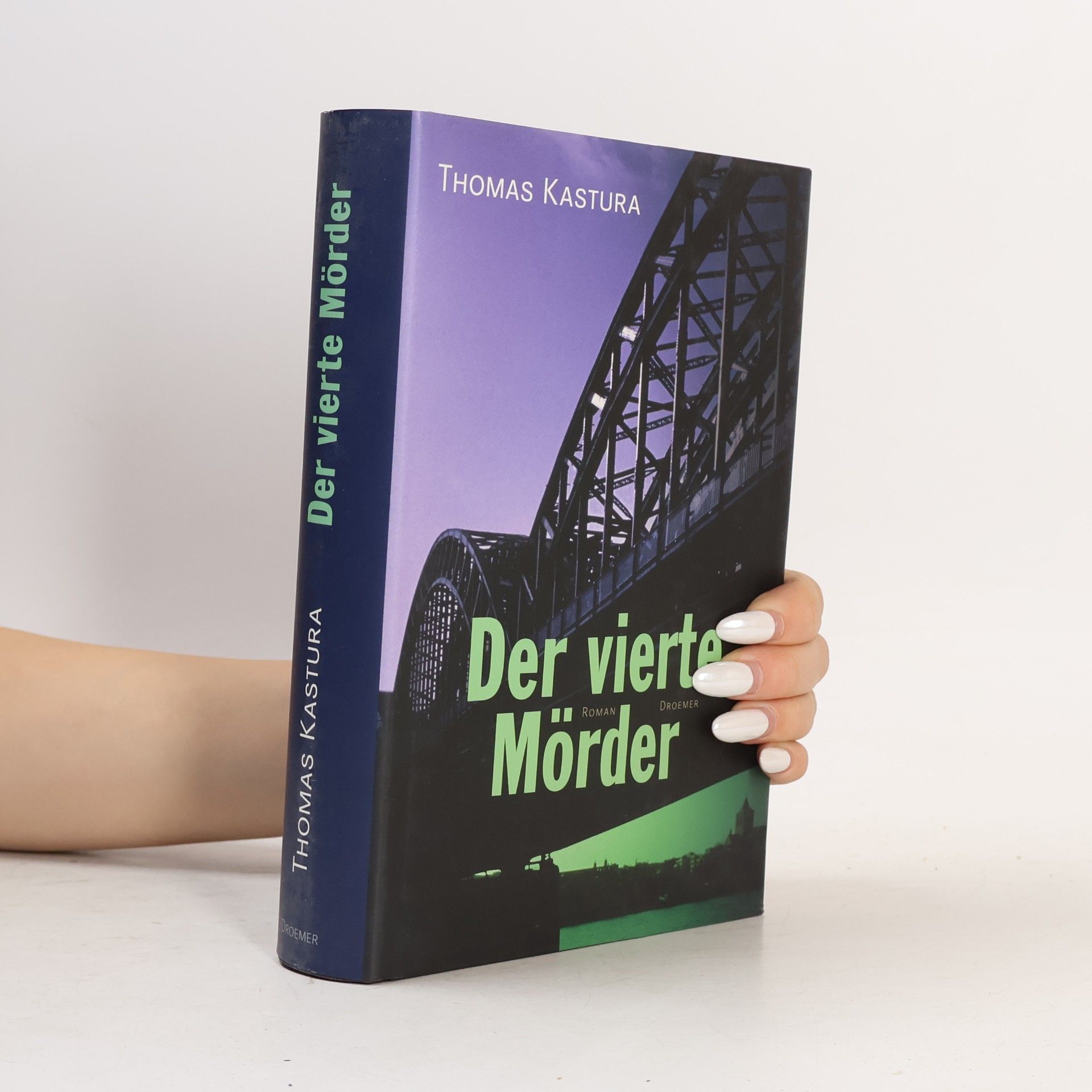 Thomas Kastura Der vierte Mörder
