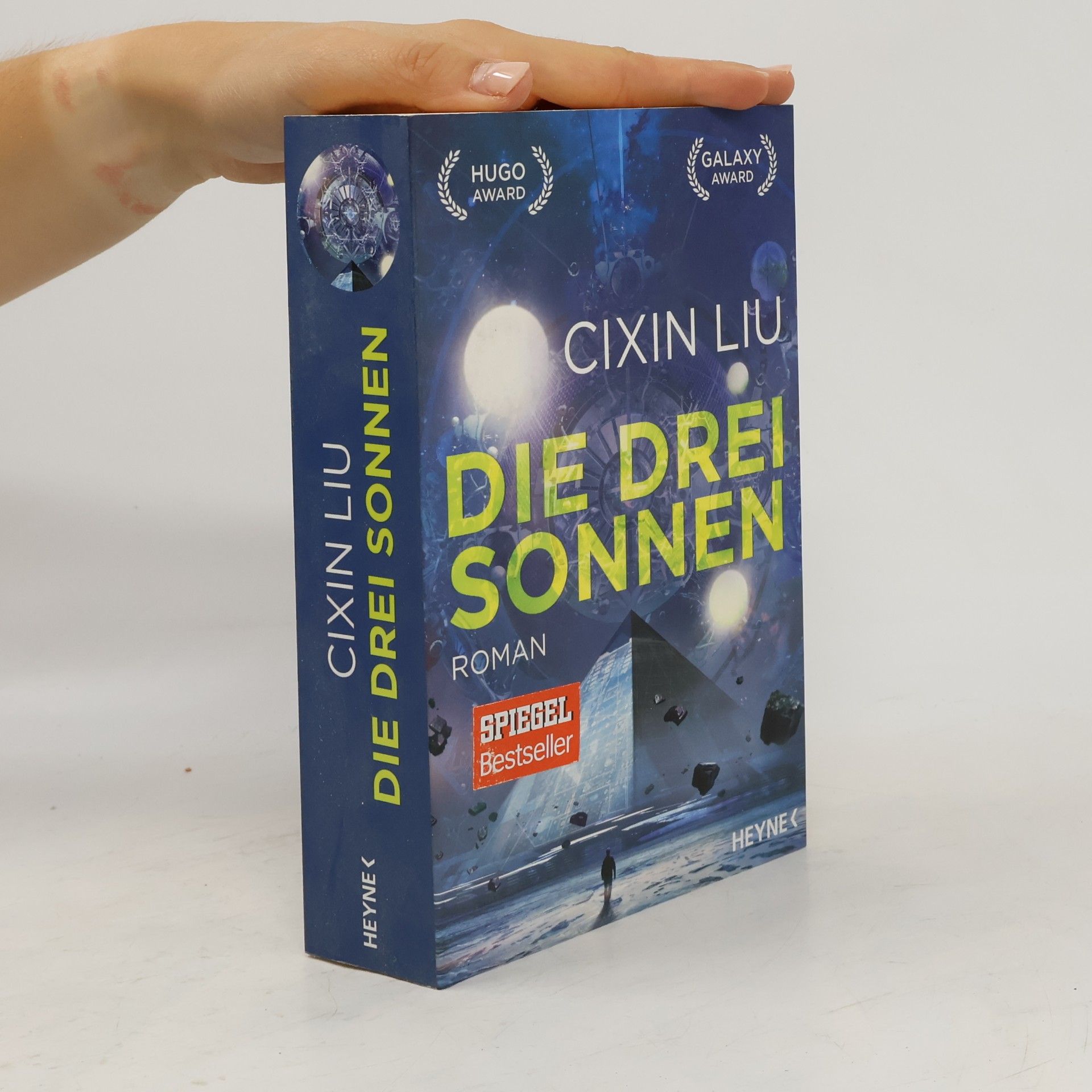 Cixin Liu Die Drei Sonnen