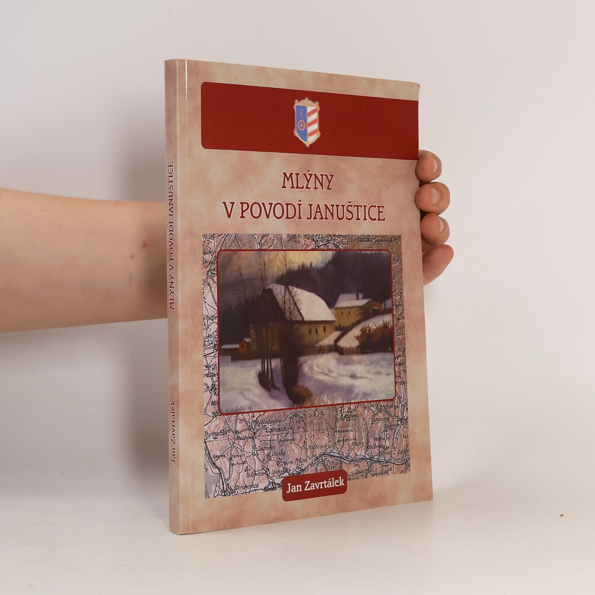 Mlýny v povodí Januštice