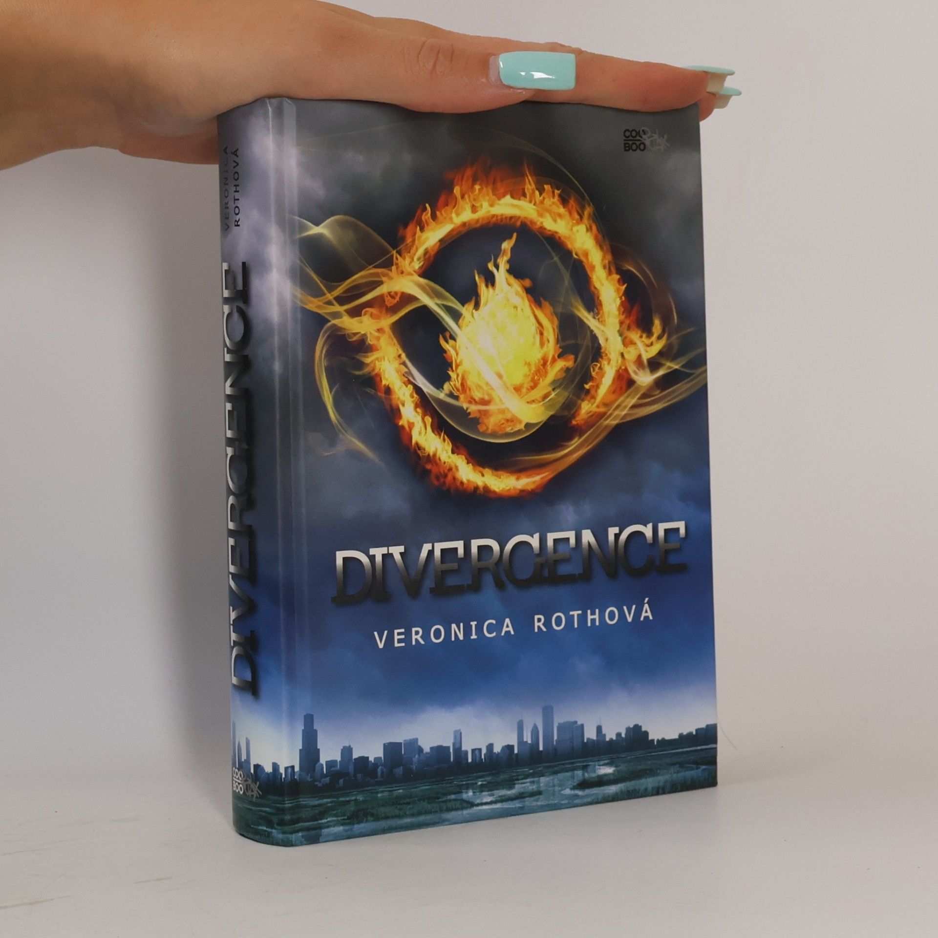 Veronica Roth Divergence