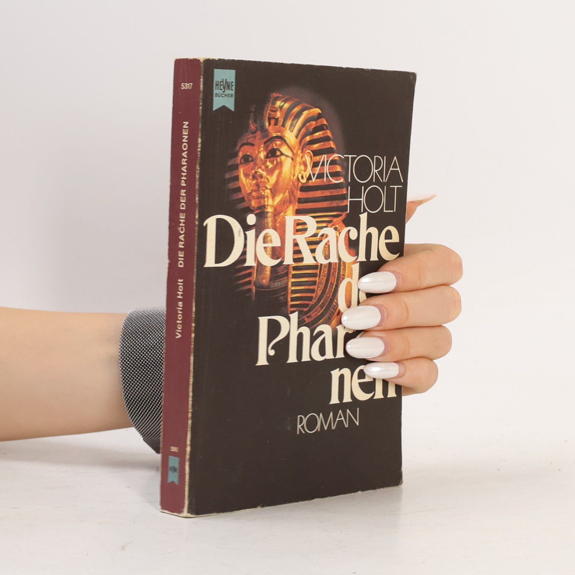 Jean Plaidy Die Rache der Pharaonen