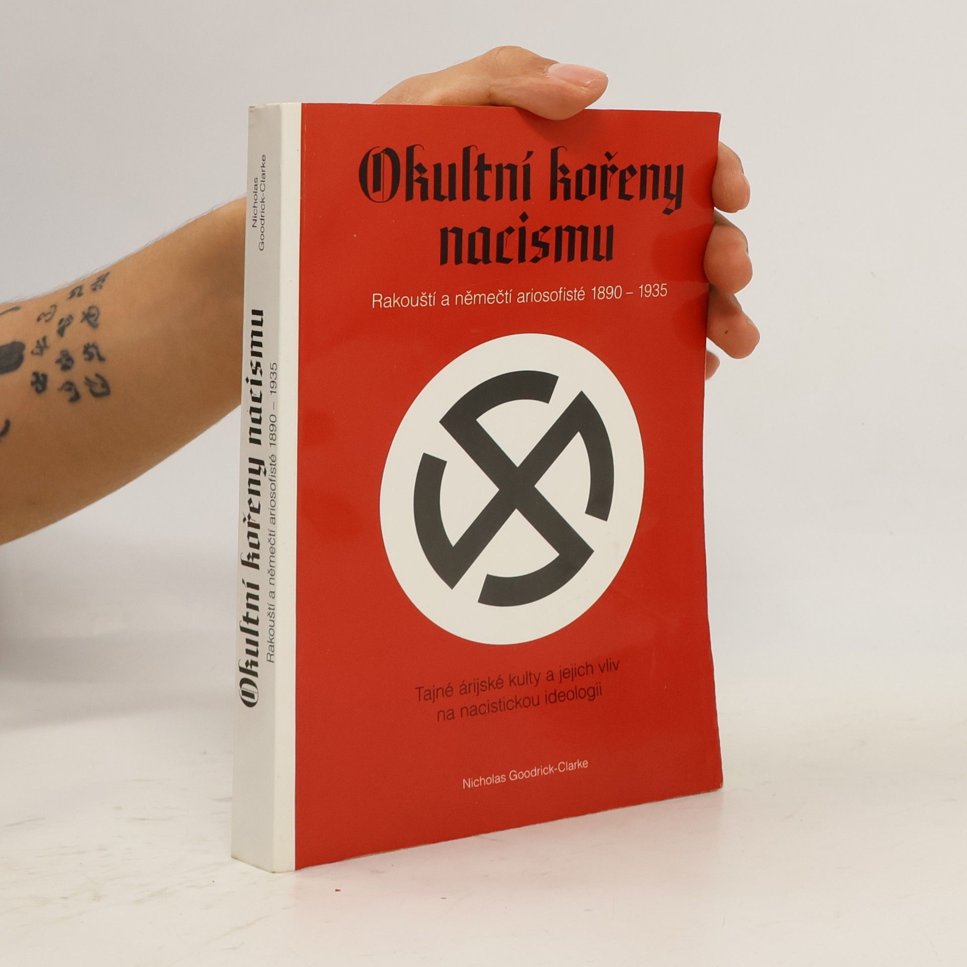 Okultní kořeny nacismu