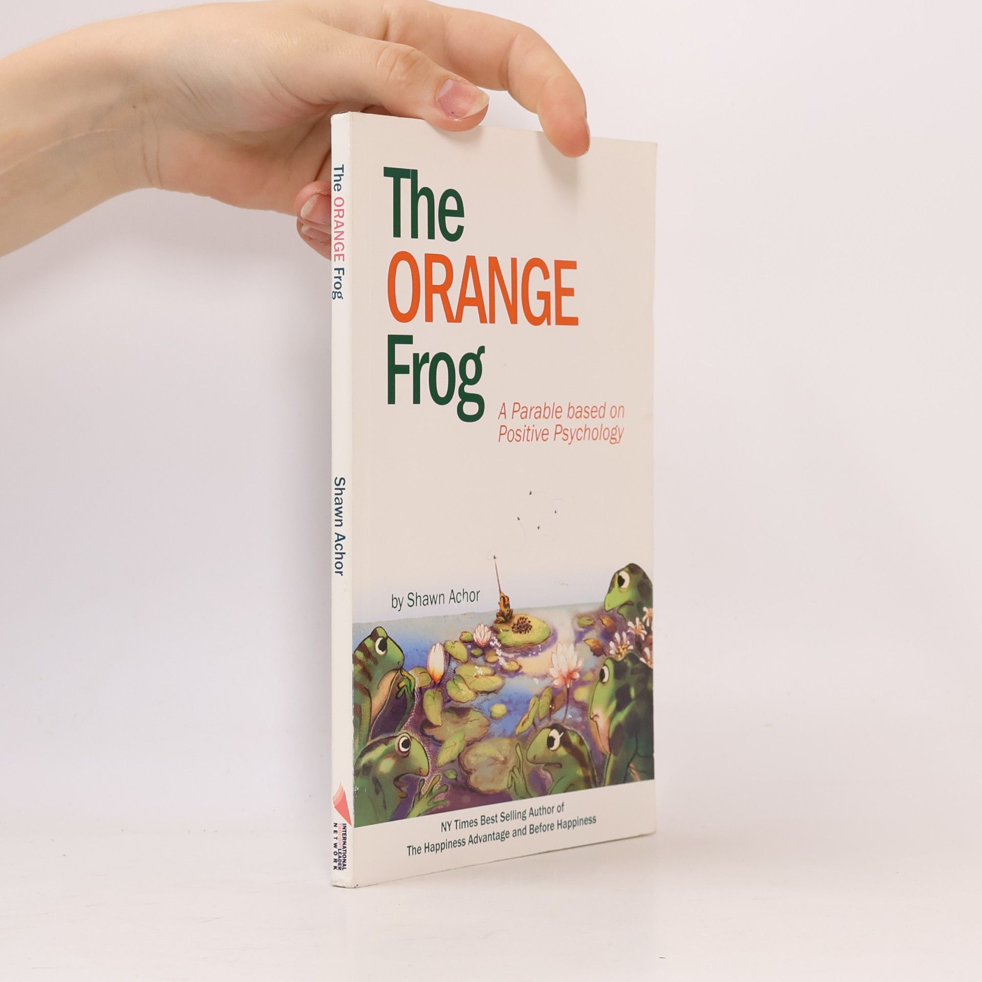 The Orange Frog