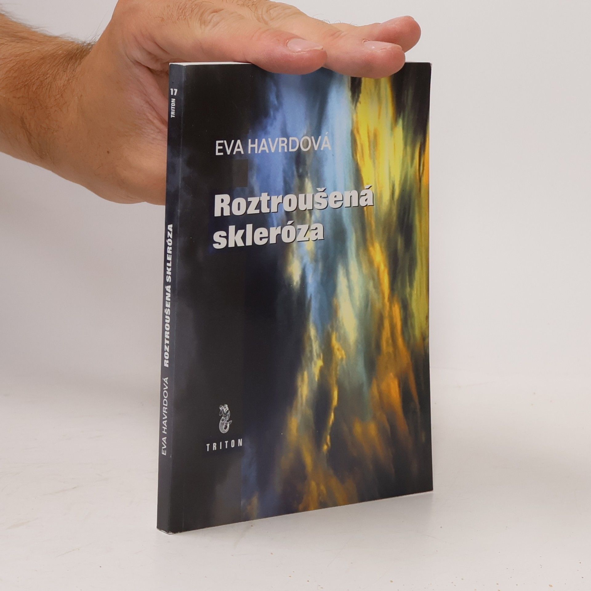 Eva Havrdová Roztroušená skleróza