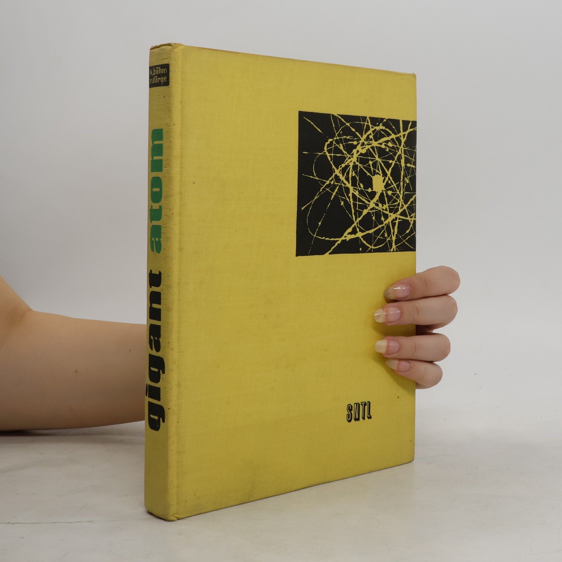 Karl Böhm Gigant atom