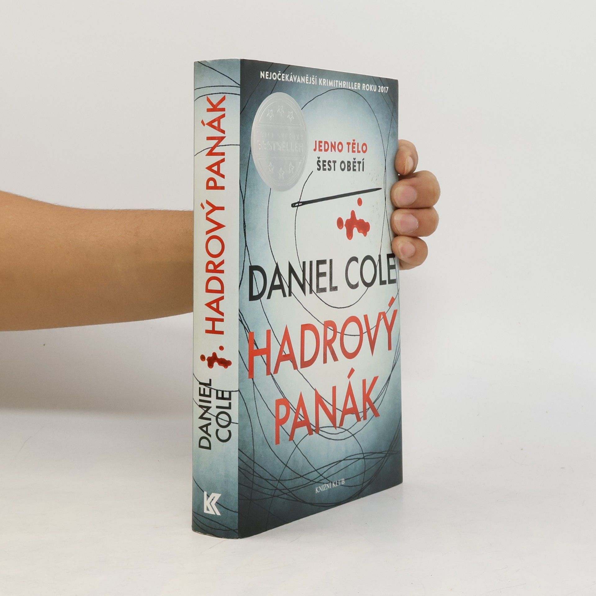 Daniel Cole Hadrový panák