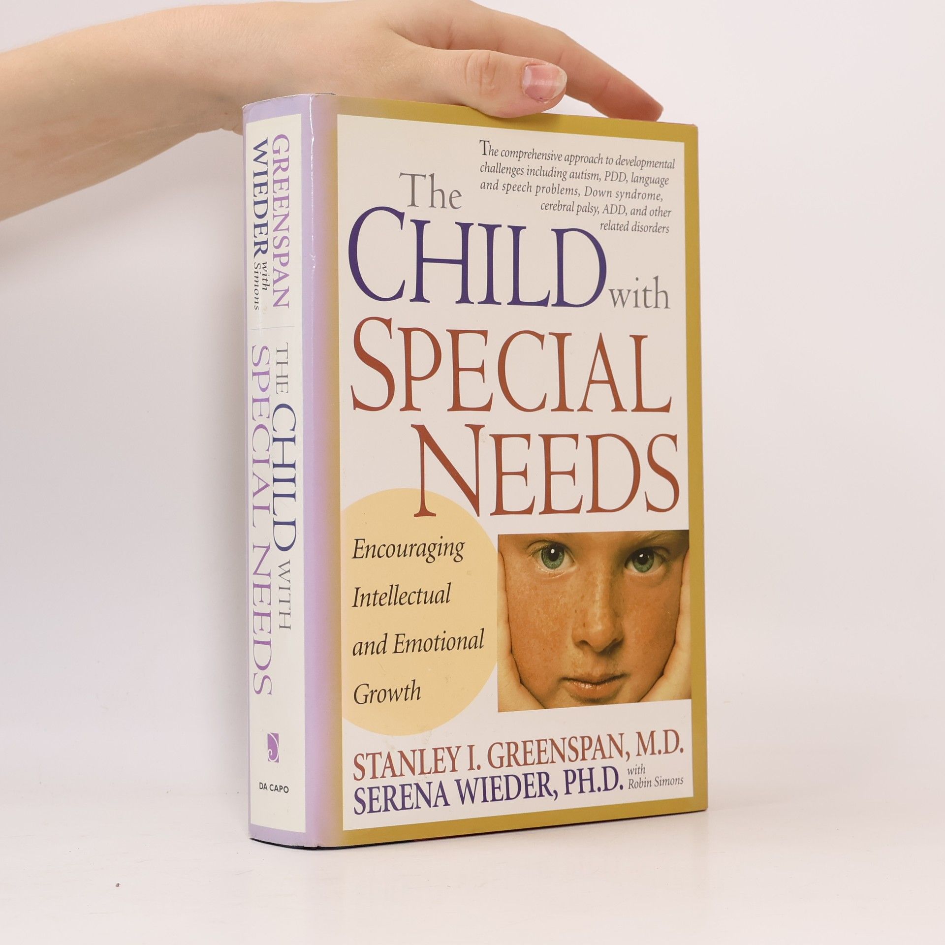 Stanley I Greenspan The Child with Special Needs