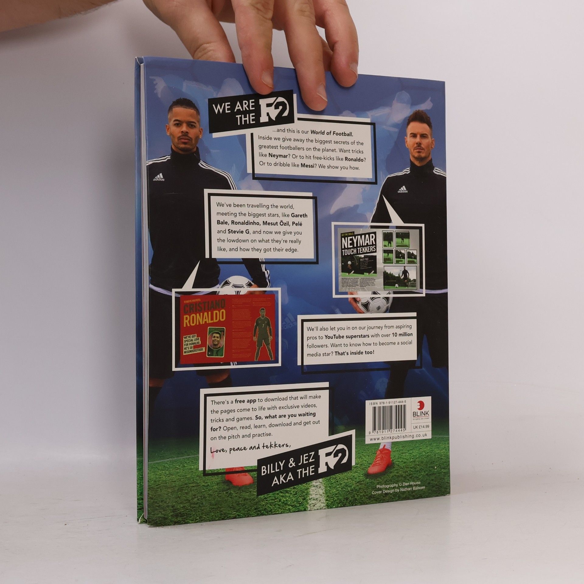 Autorenkollektiv F2 World of Football: How to Play Like a Pro