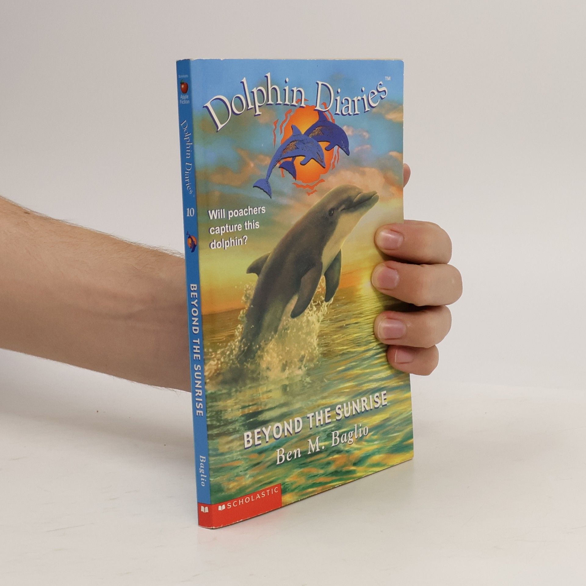 Dolphin Diaries - 10: Beyond the Sunrise