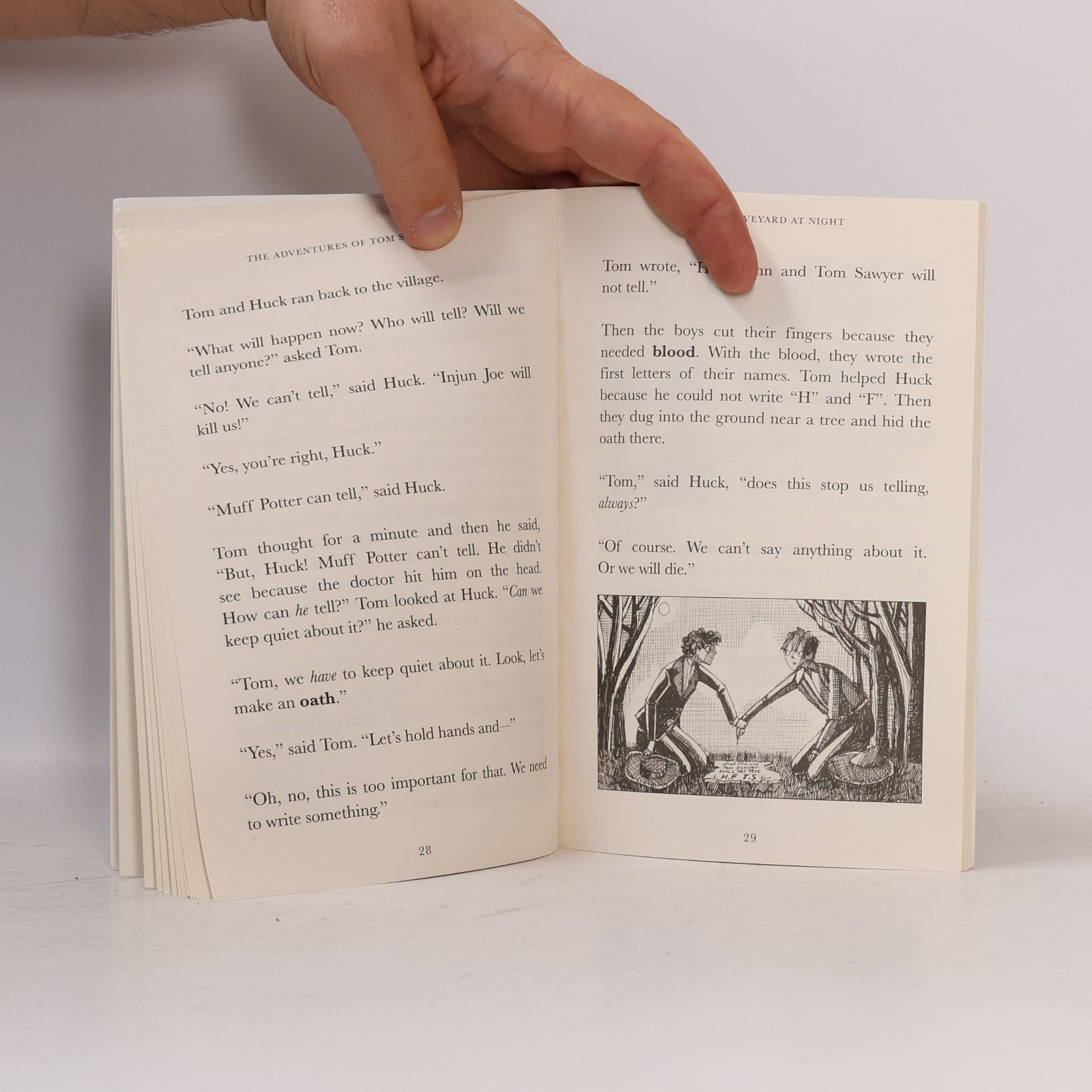 Mark Twain Penguin Readers Level 2: The Adventures of Tom Sawyer
