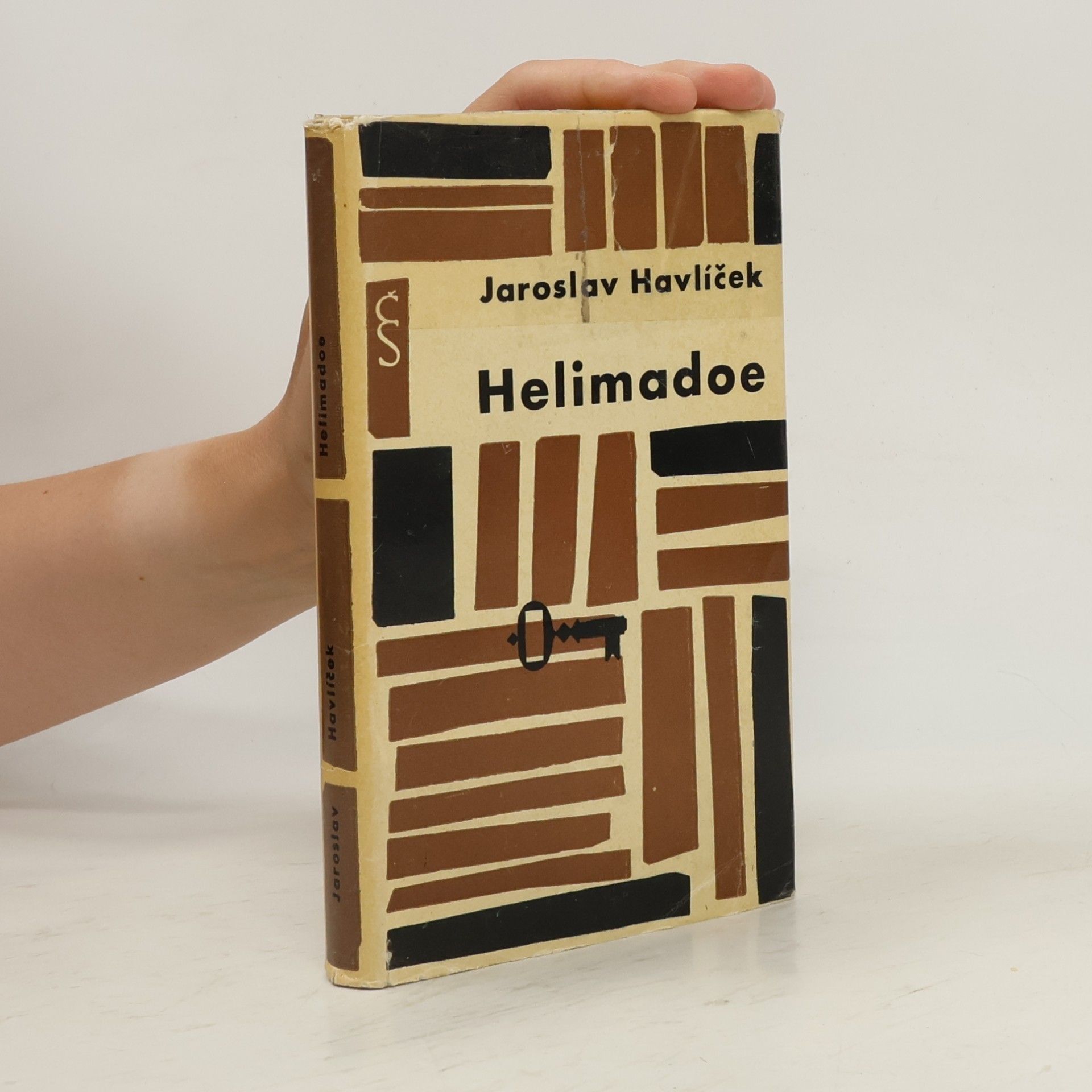 Jaroslav Havlíček Helimadoe