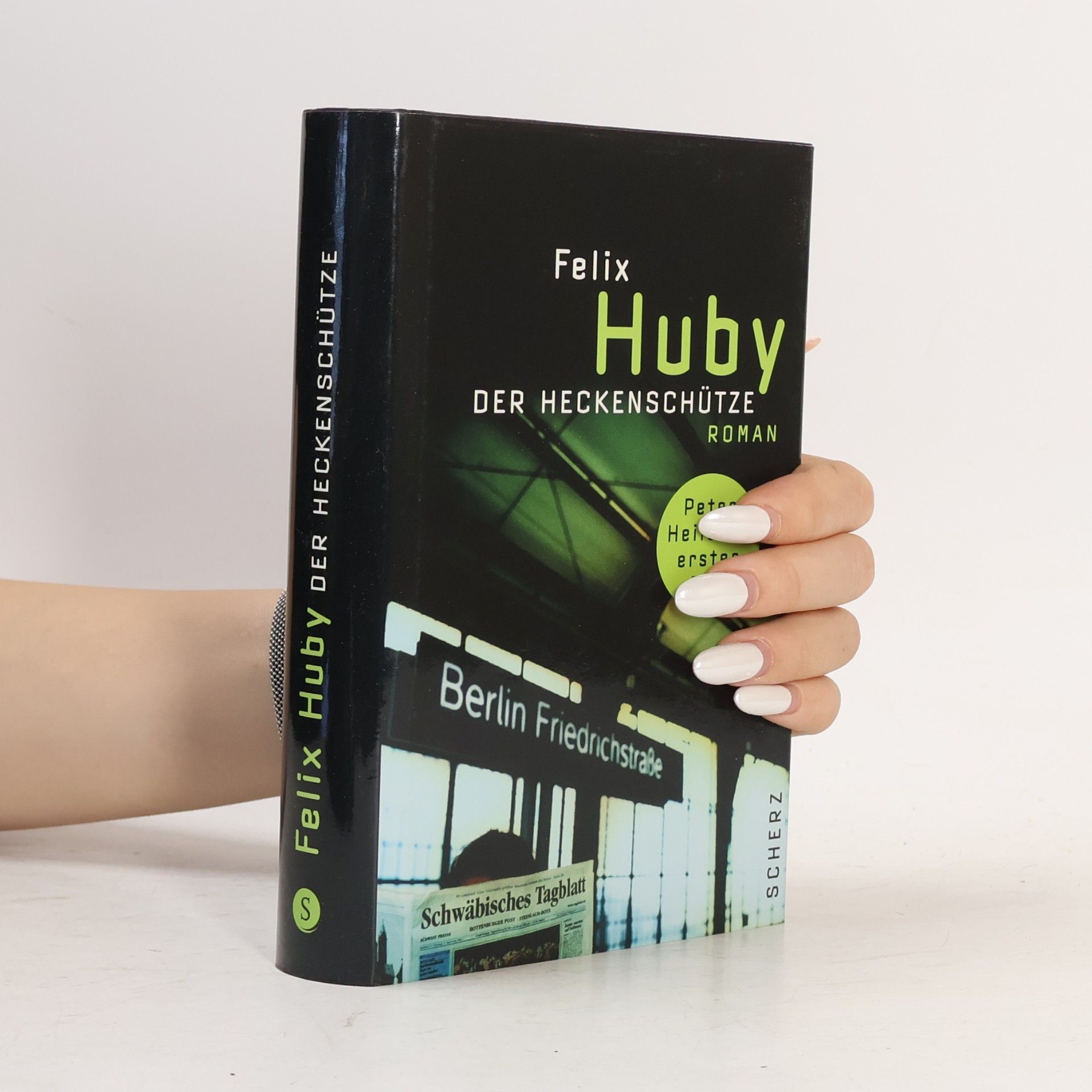 Felix Huby Der Heckenschütze
