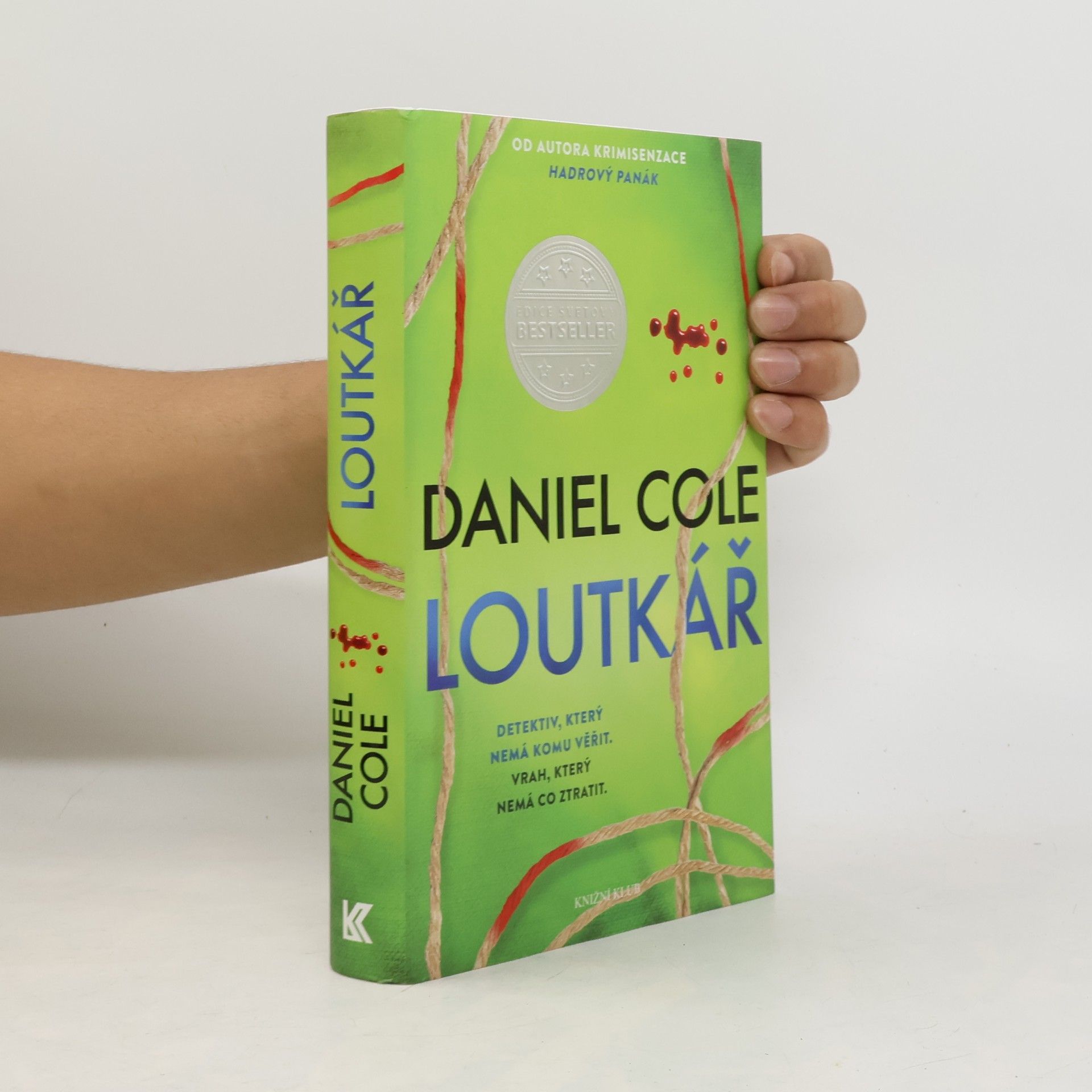 Daniel Cole Loutkář