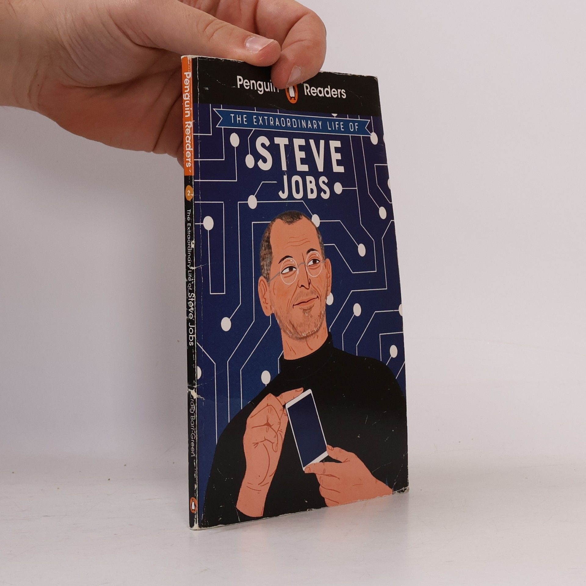 Craig Barr-Green Penguin Readers - 2: The Extraordinary Life of Steve Jobs: ELT Graded Reader, Abridged Edition