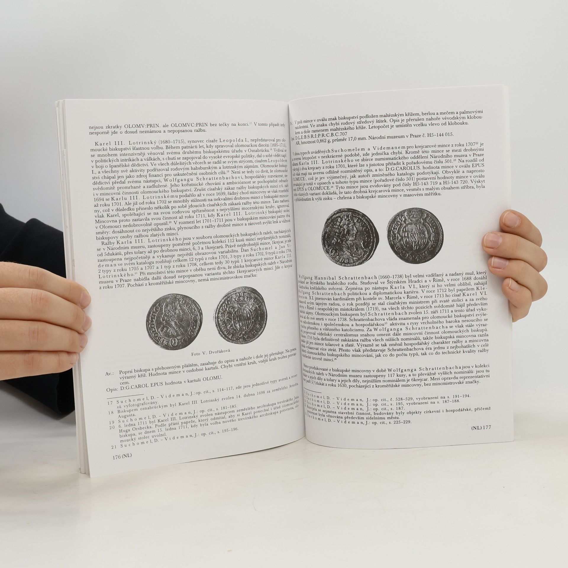 kolektiv Numismatické listy 5/6
