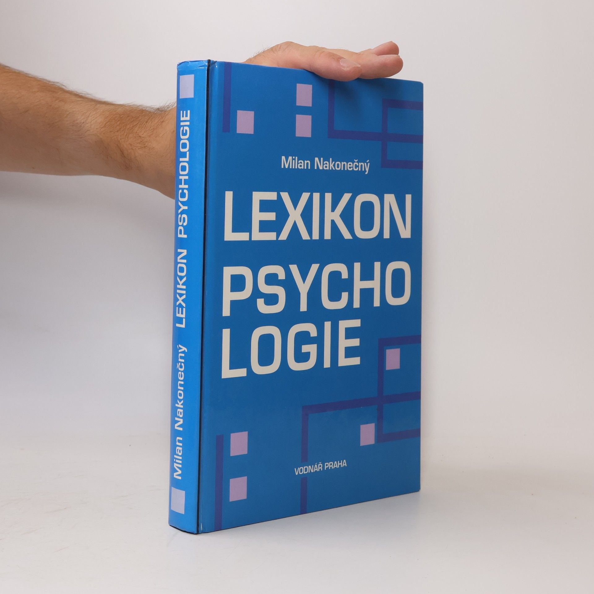 Lexikon psychologie