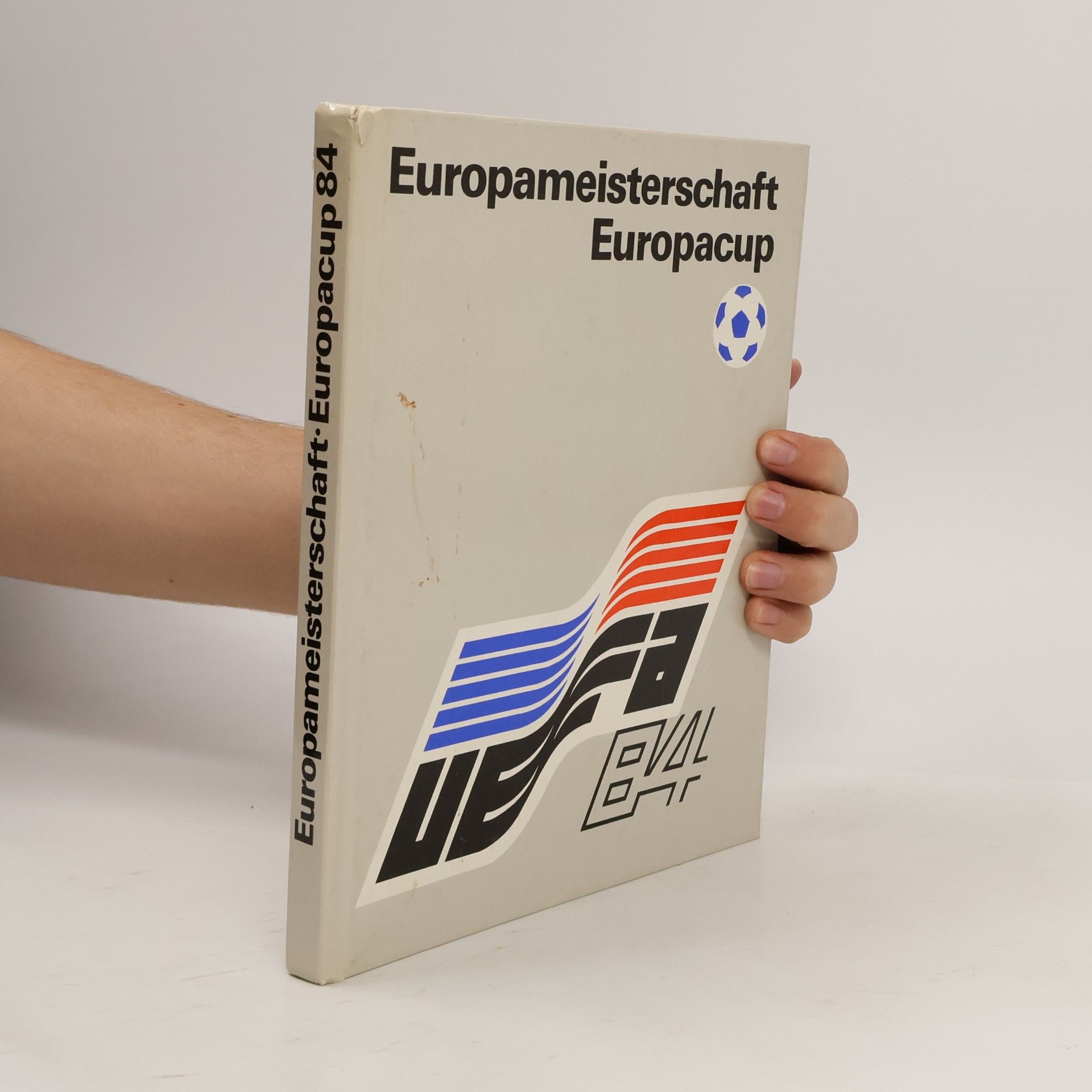 Europameisterschaft. Europacup 1984