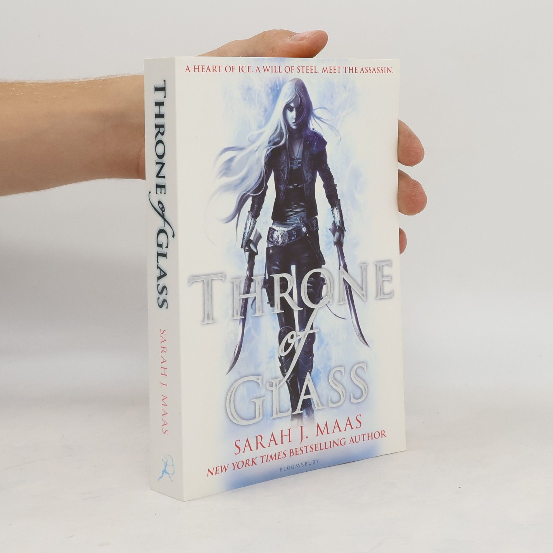 Sarah J. Maas Throne of Glass