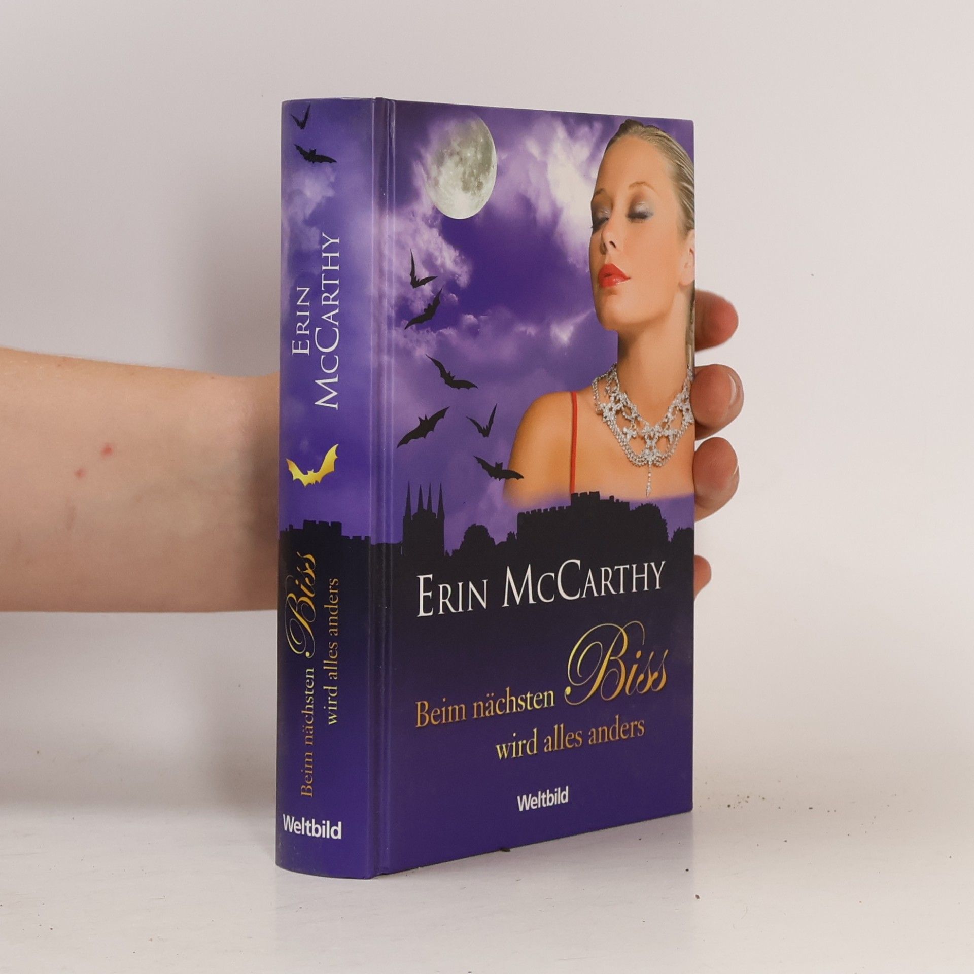Erin McCarthy Beim nächsten Biss wird alles anders