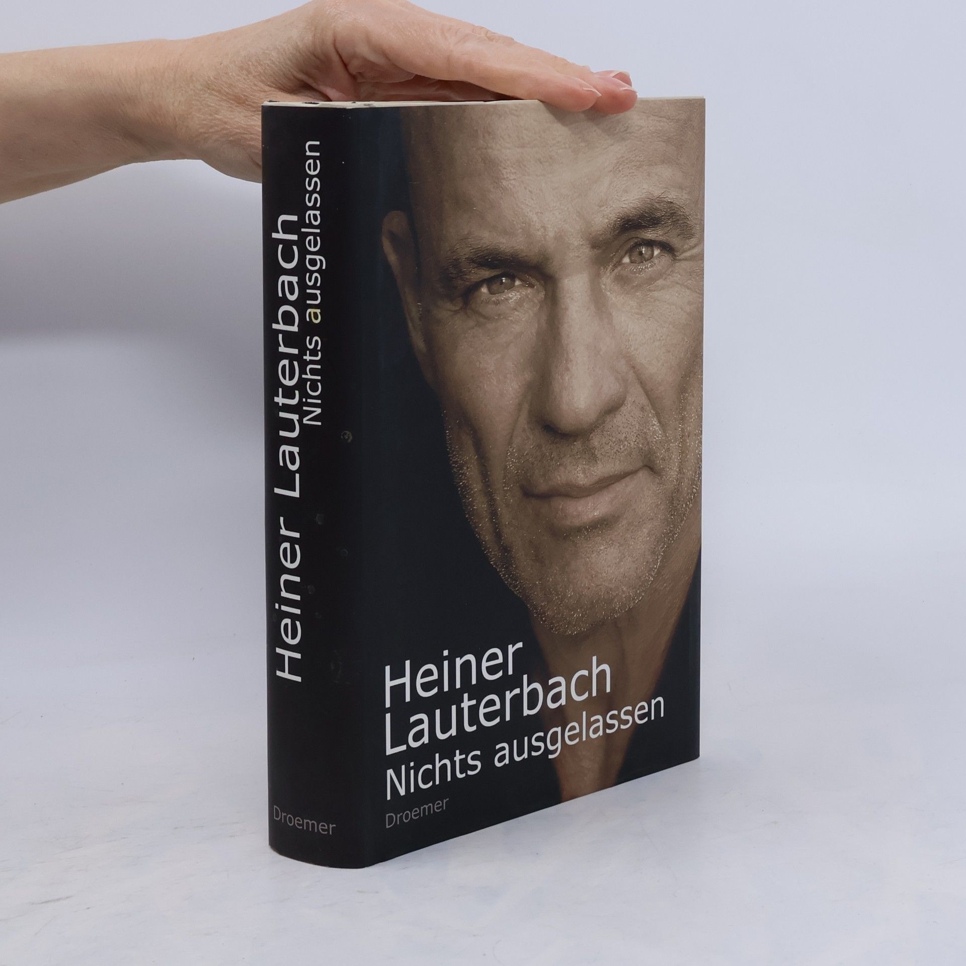 Heiner Lauterbach Nichts ausgelassen