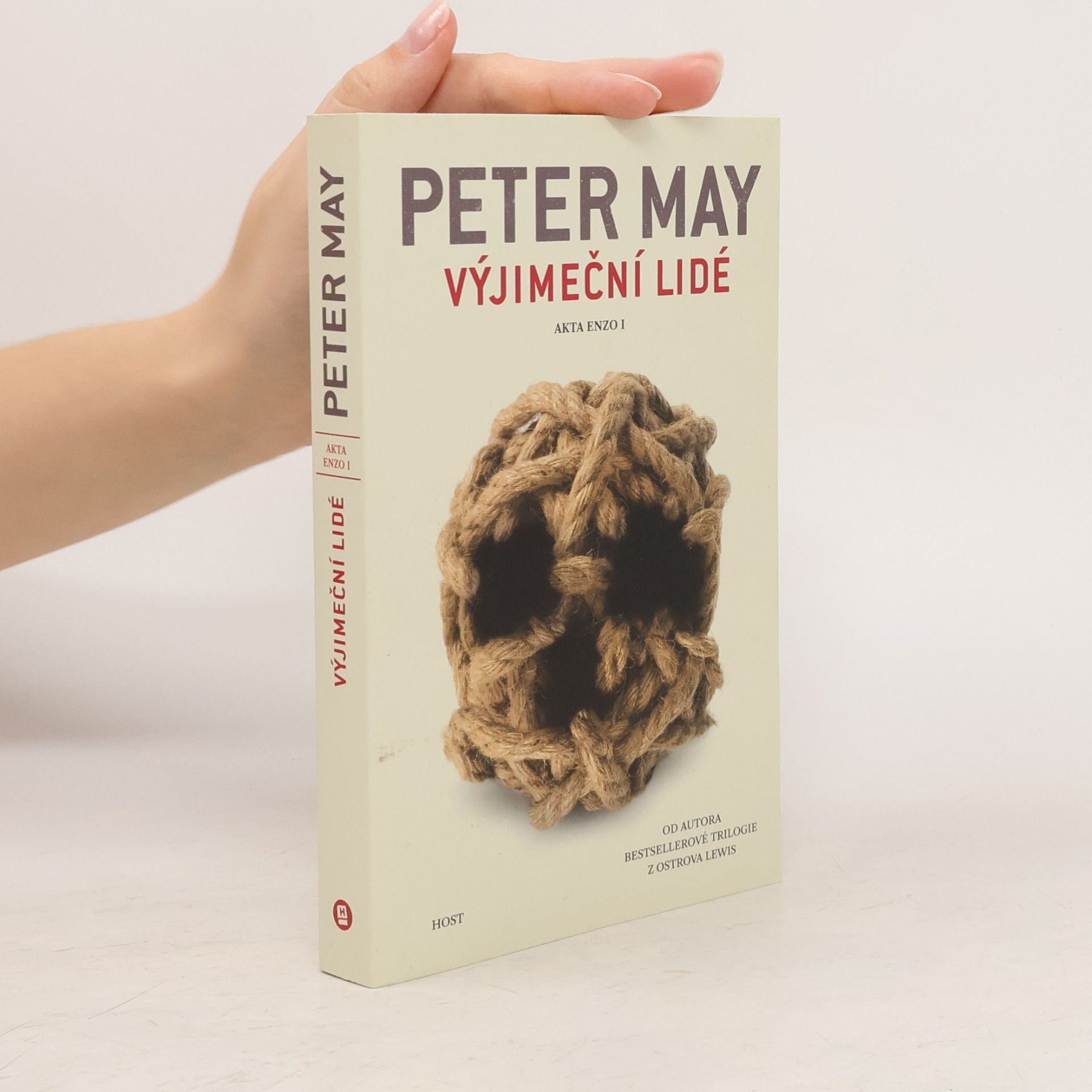 Peter May Výjimeční lidé