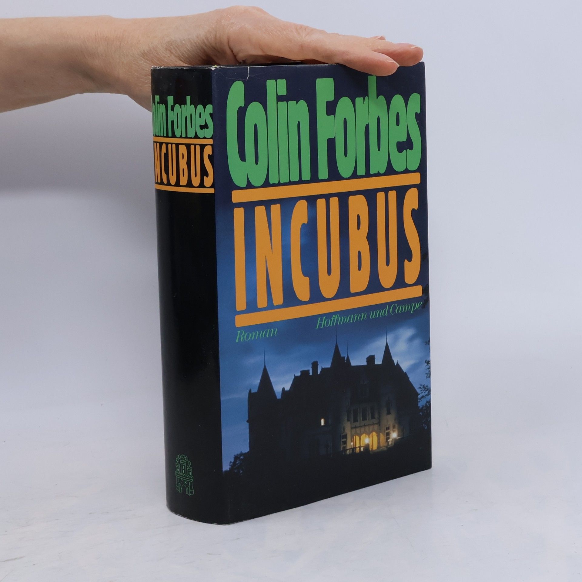 Colin Forbes Incubus