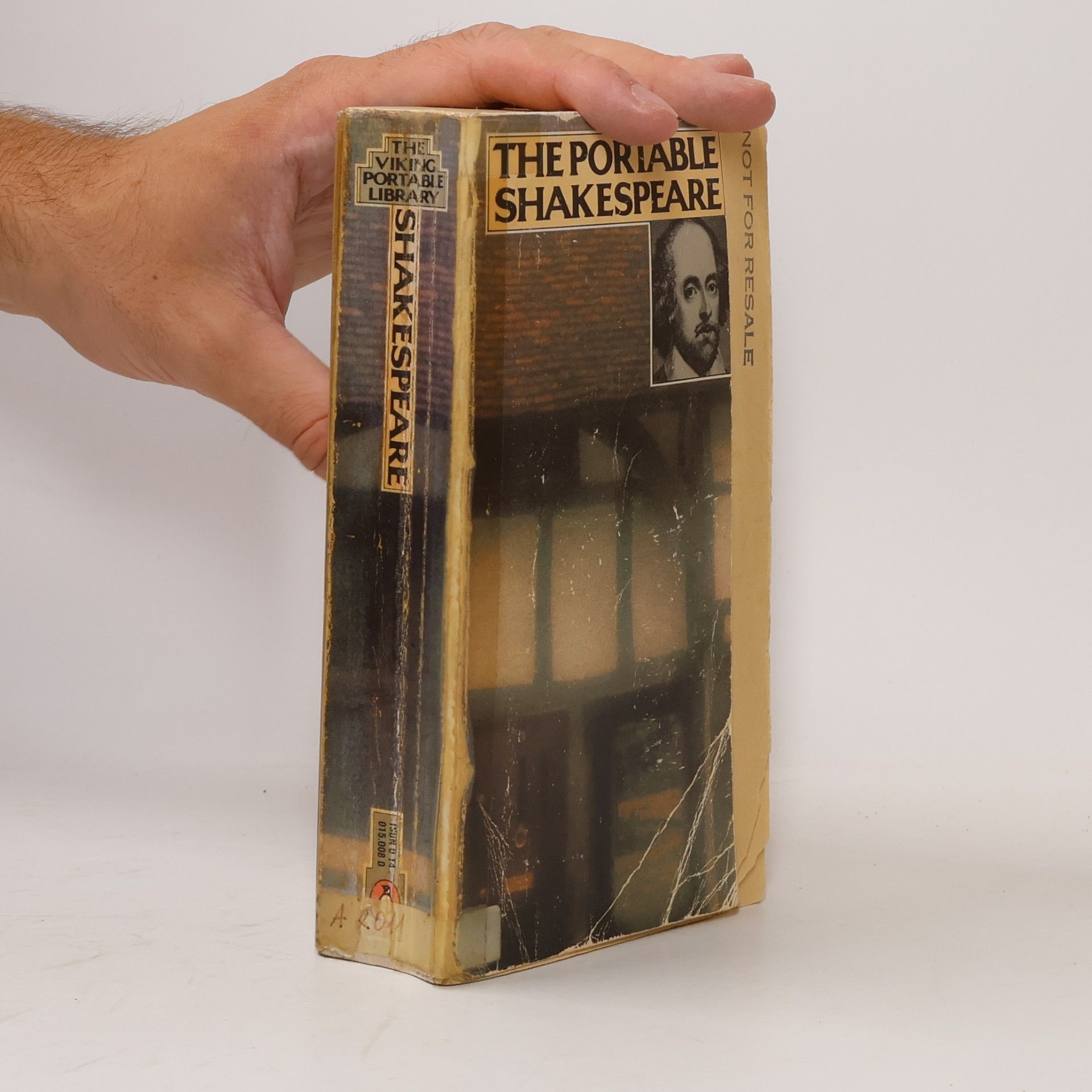 William Shakespeare The Portable Shakespeare