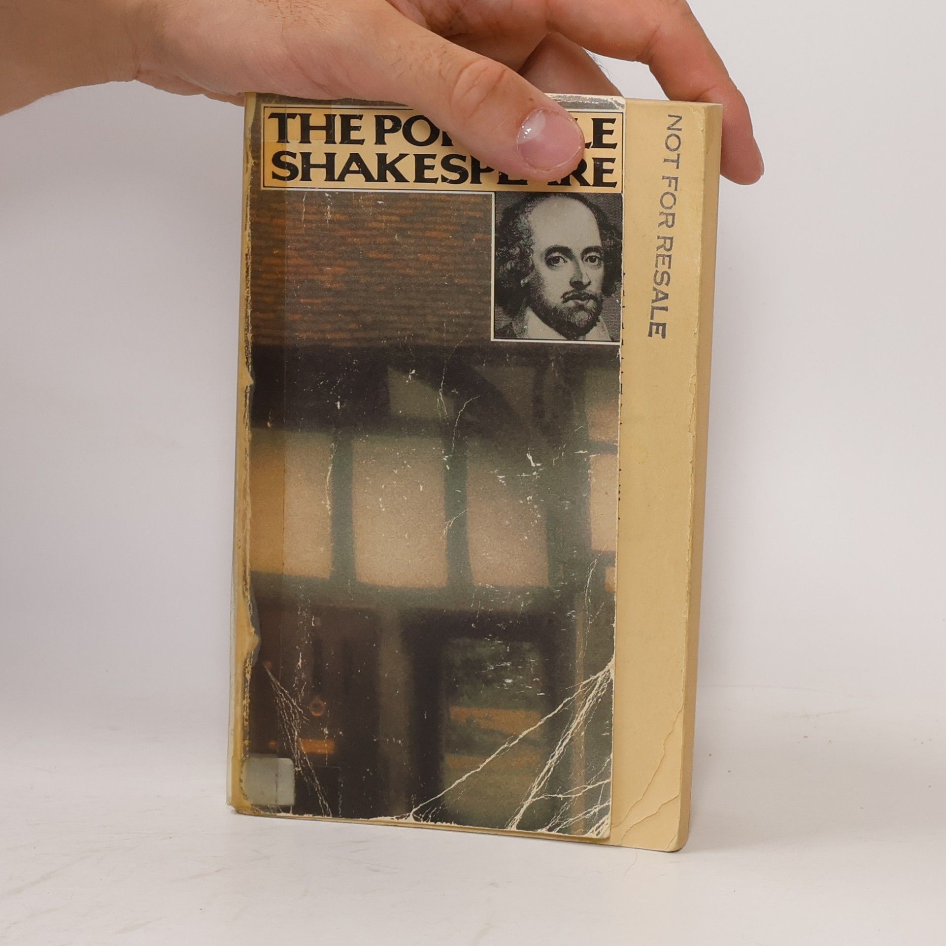 William Shakespeare The Portable Shakespeare