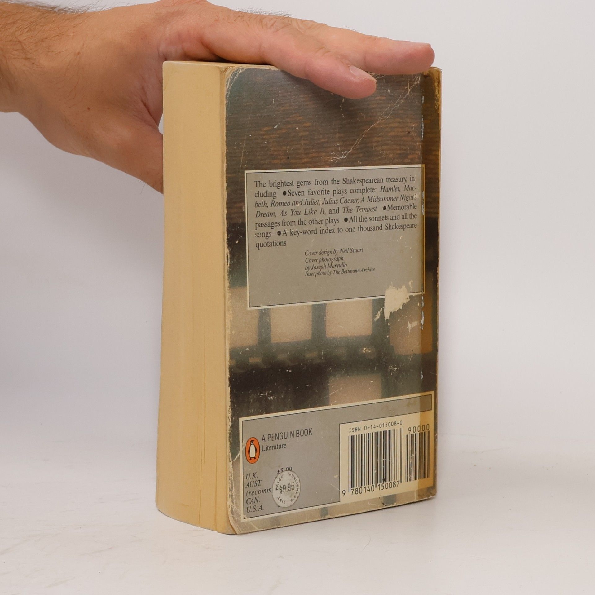 William Shakespeare The Portable Shakespeare