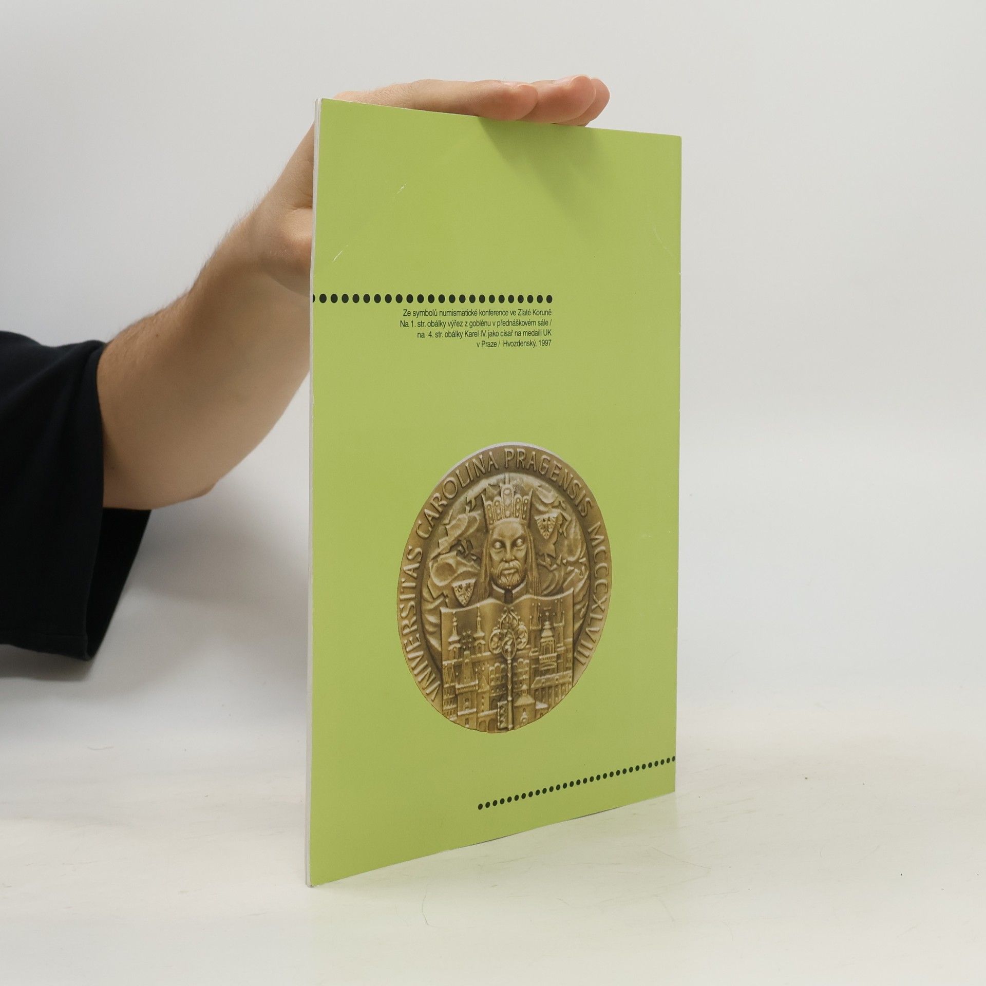 kolektiv Numismatické listy 4/2005