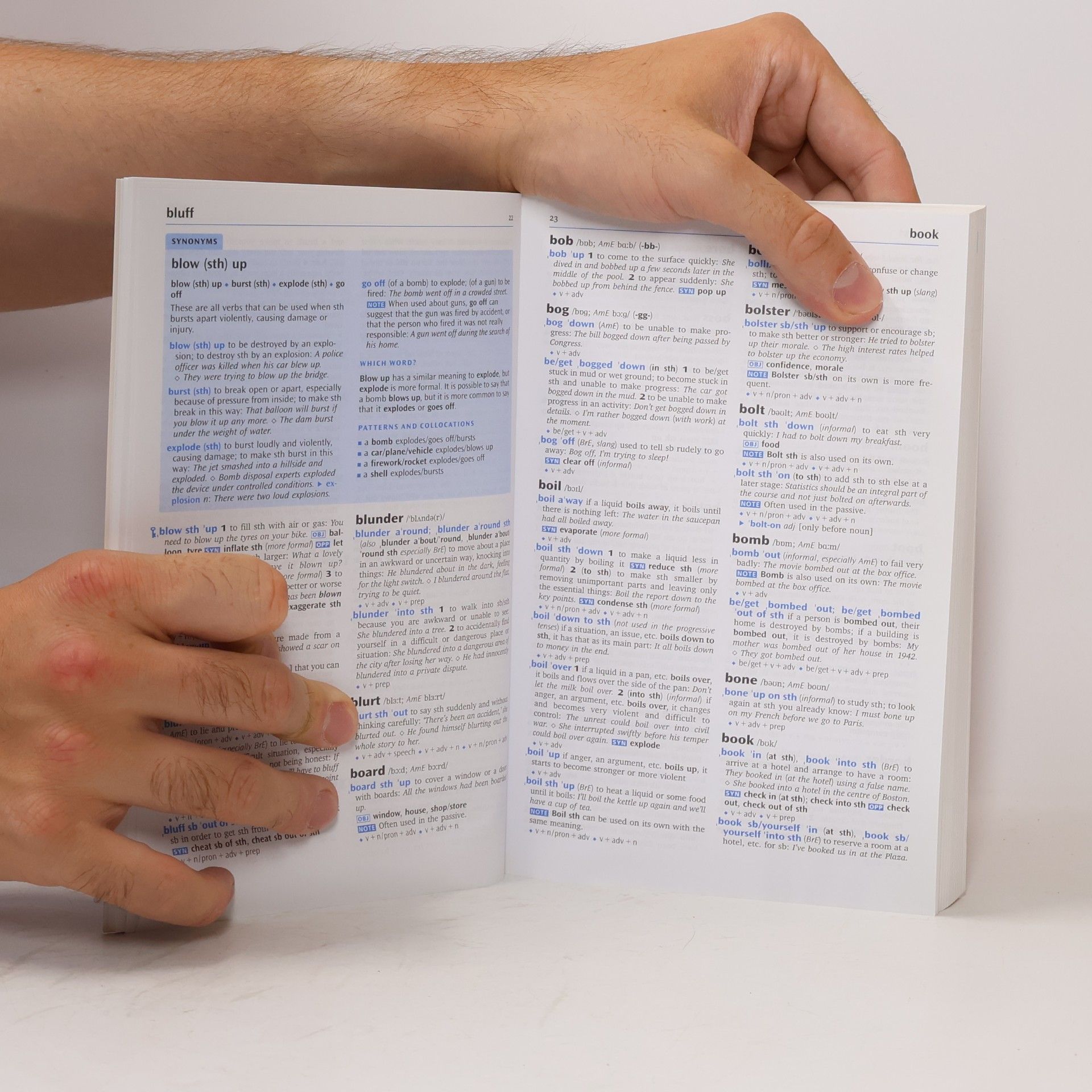 Collectif d'auteurs Oxford phrasal verbs: Dictionary for learnes of English