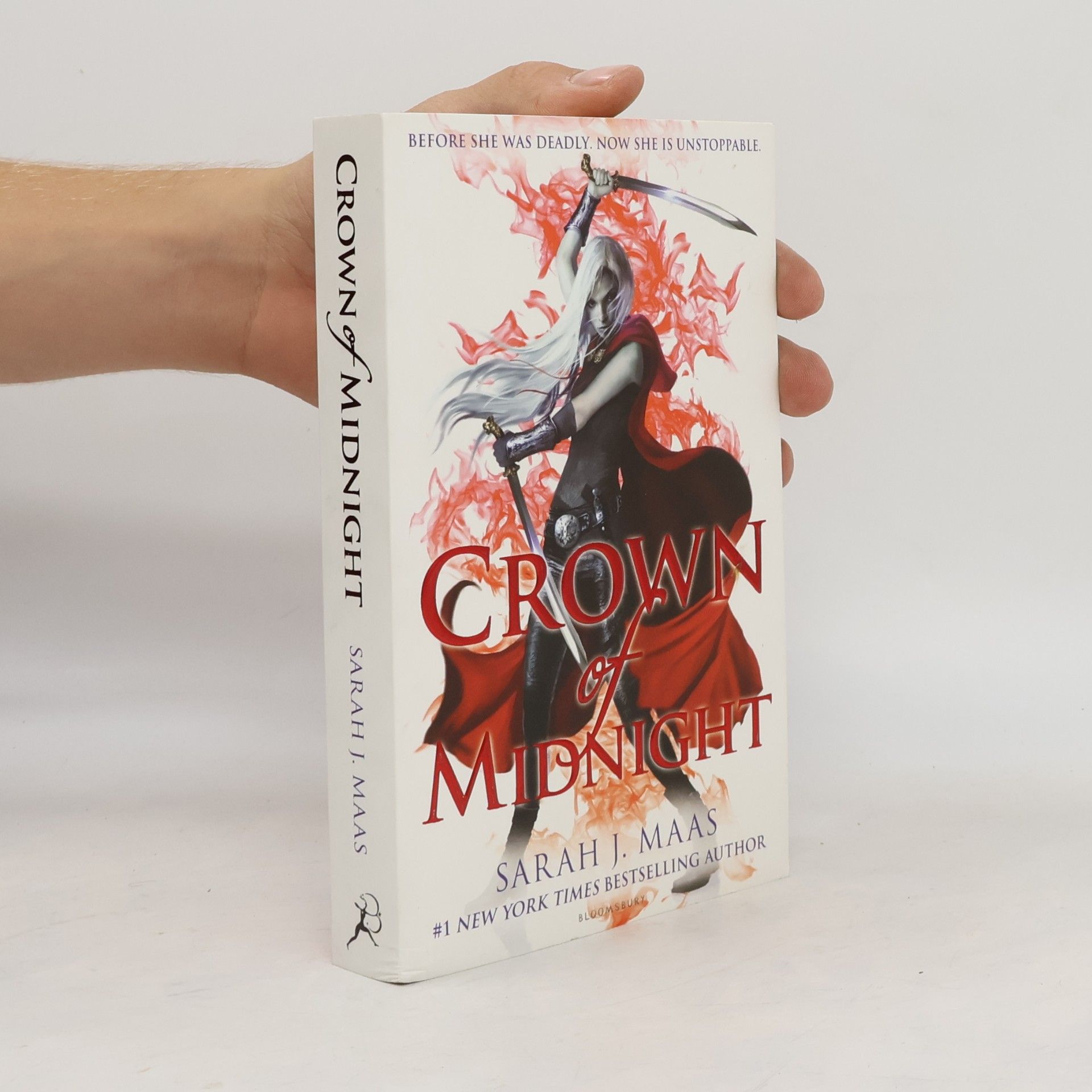 Sarah J. Maas Crown of Midnight