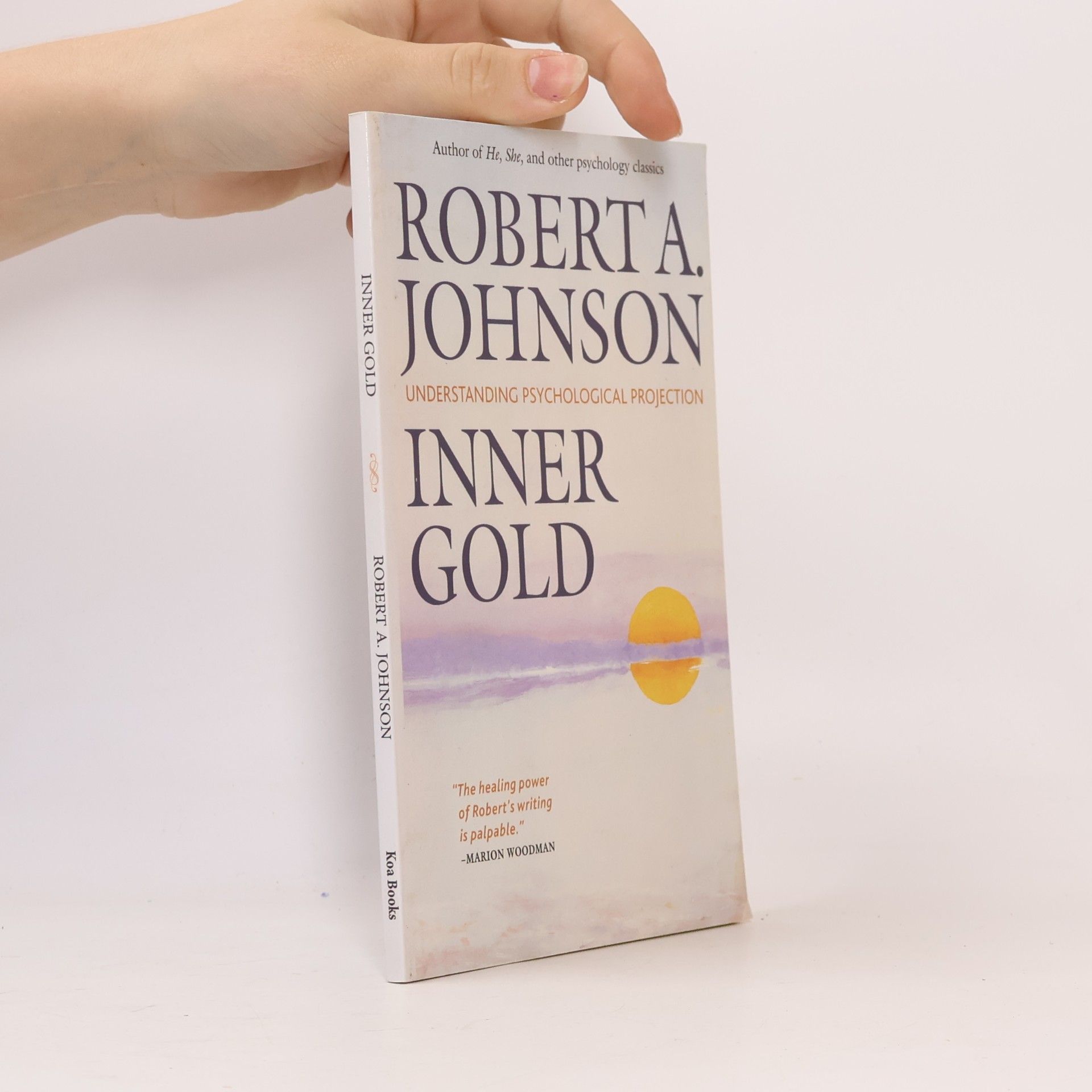 Robert A. Johnson Inner Gold