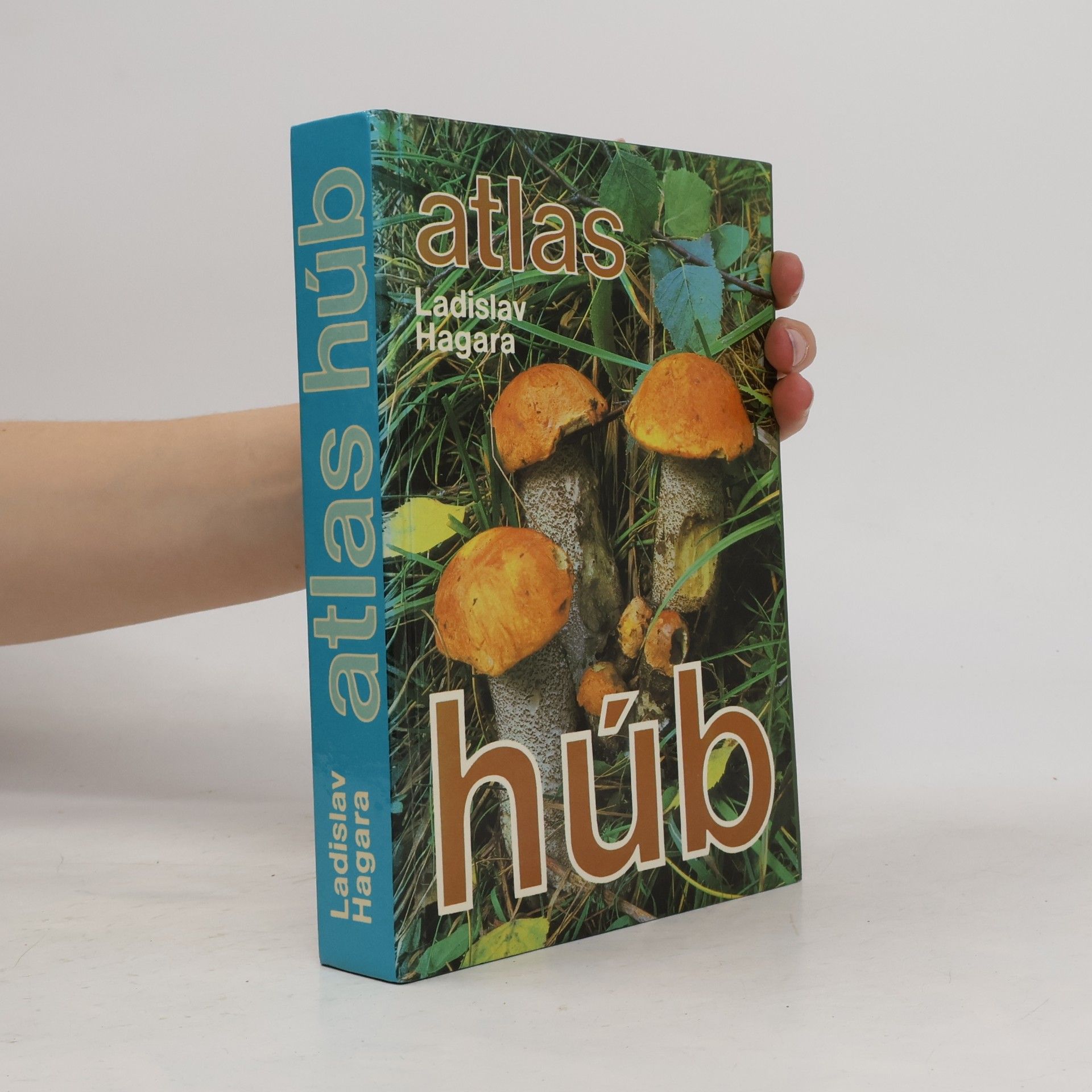 Ladislav Hagara Atlas húb