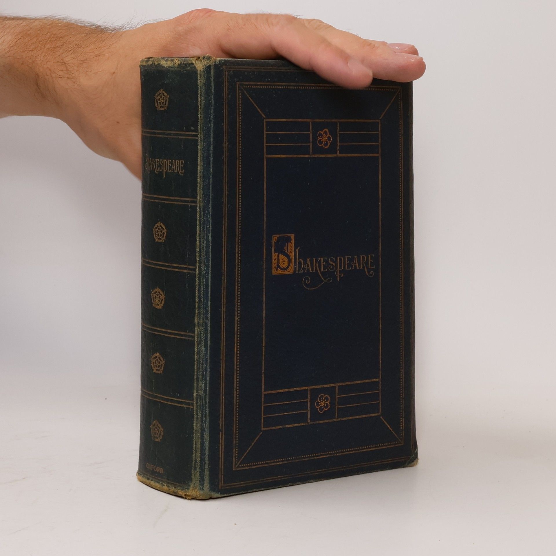 William Shakespeare The Complete Works of Williame Shakespeare
