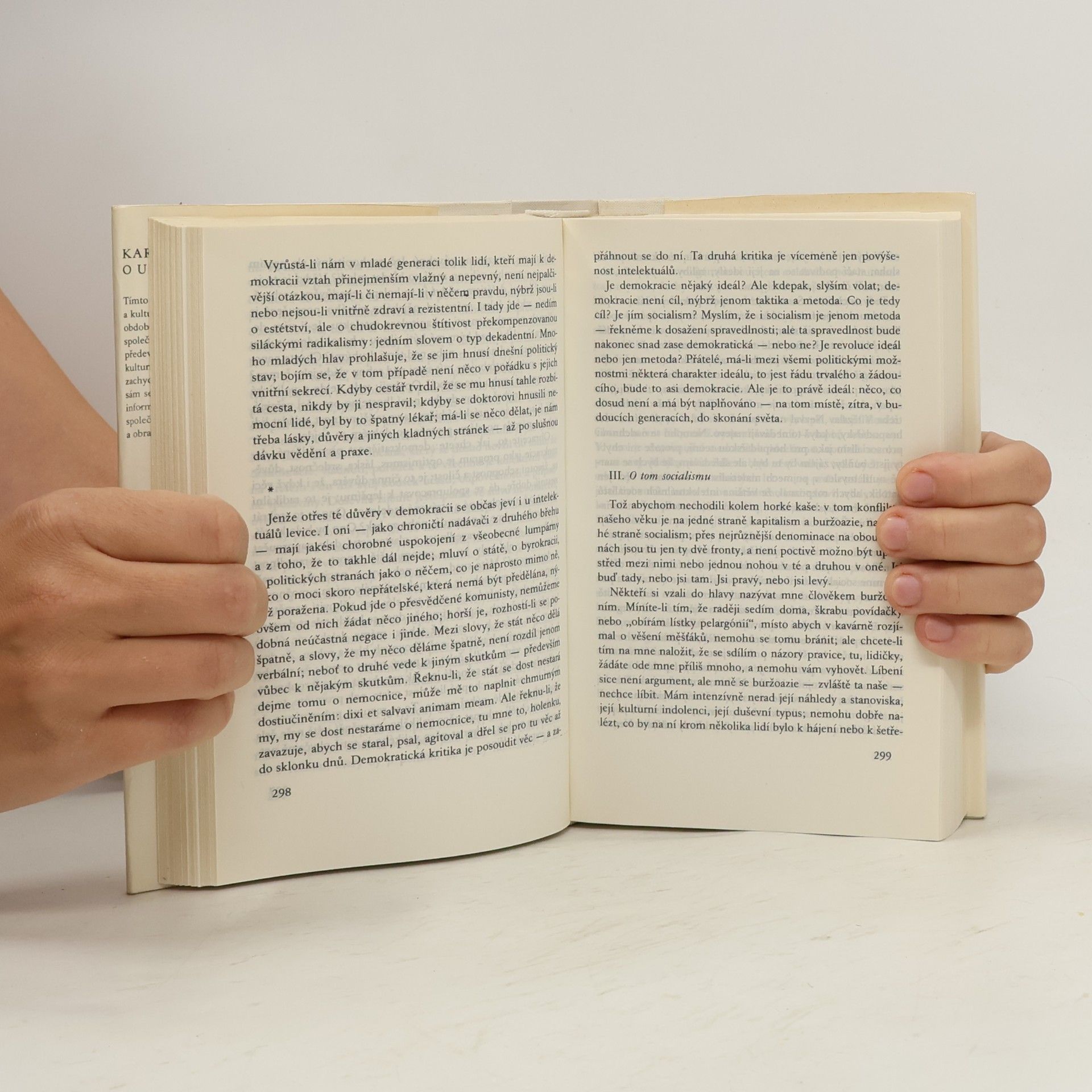 Karel Čapek Spisy XIX. O umění a kultuře III