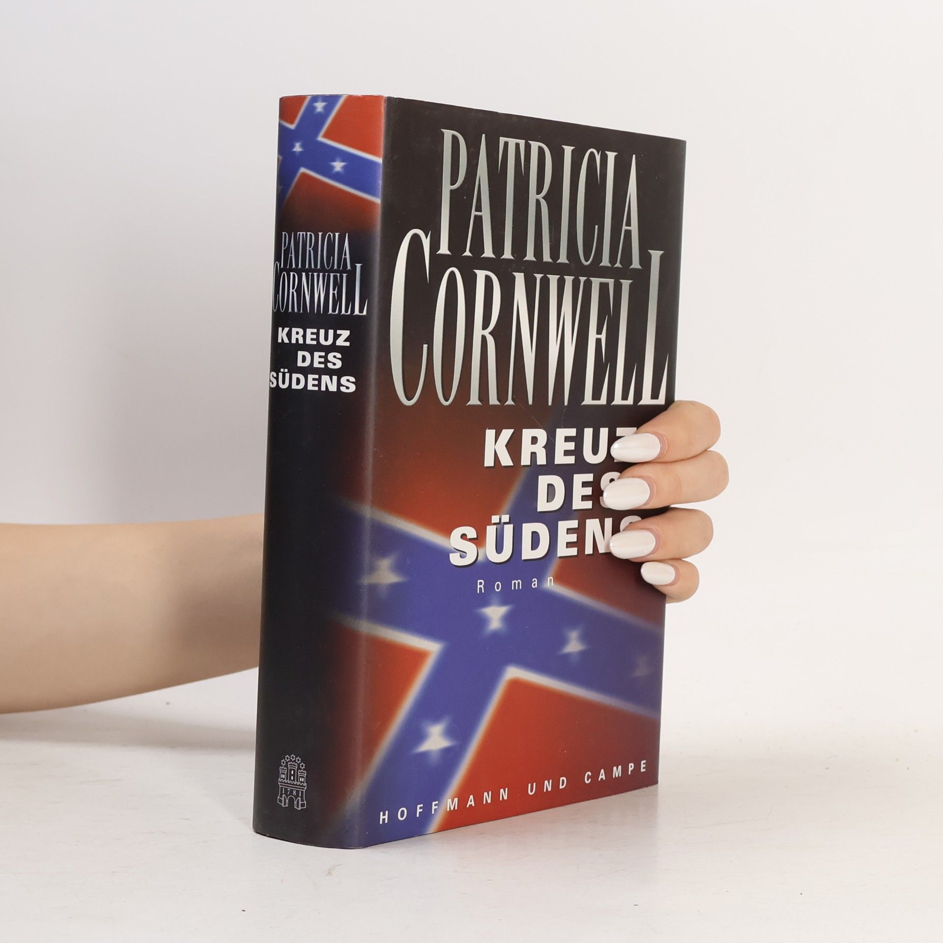 Patricia Cornwell Kreuz des Südens