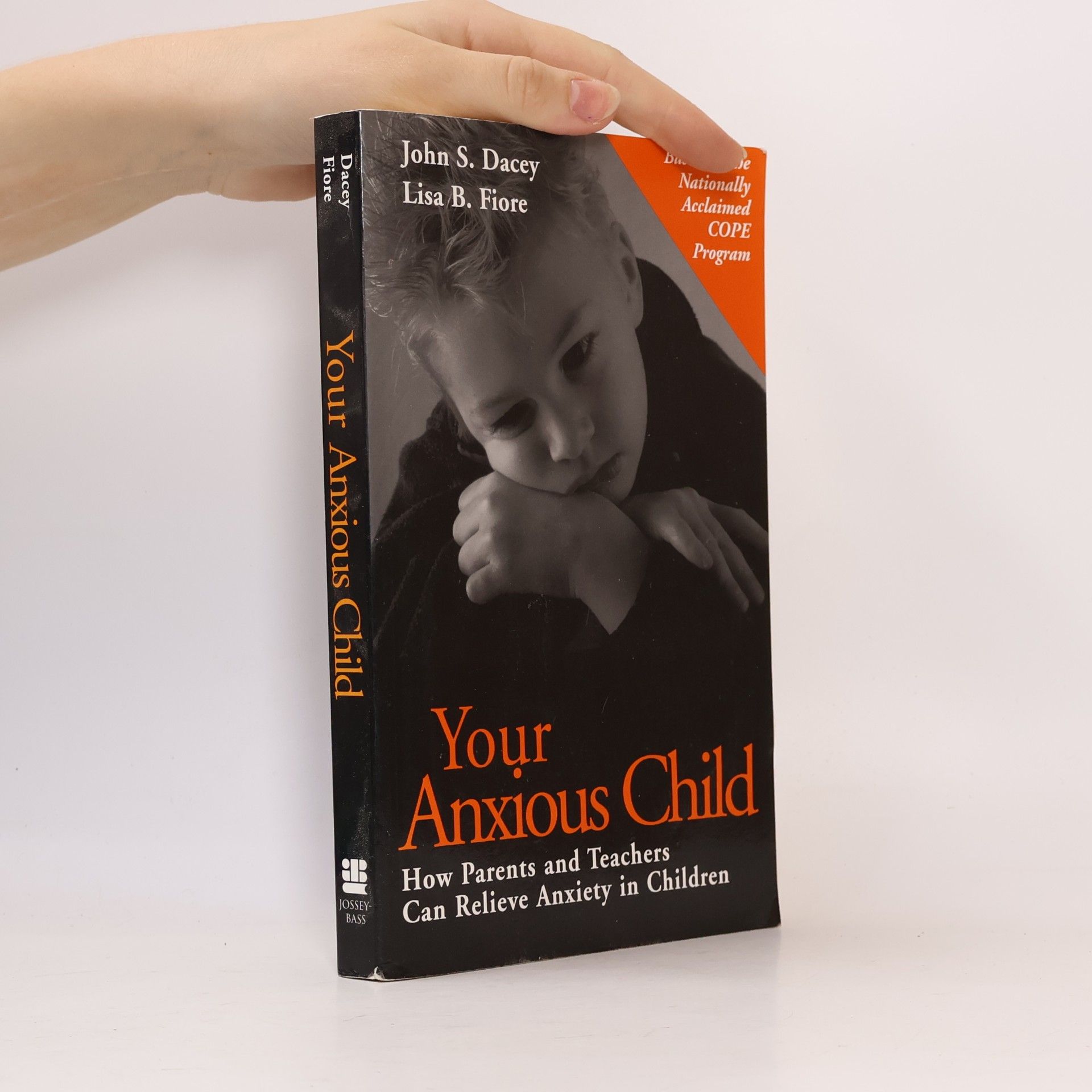 Lisa B. Fiore Your Anxious Child