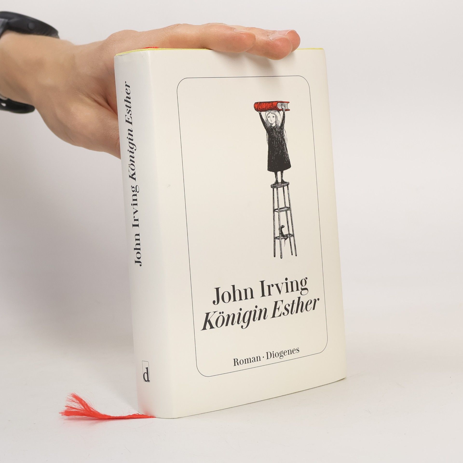 John Irving Königin Esther