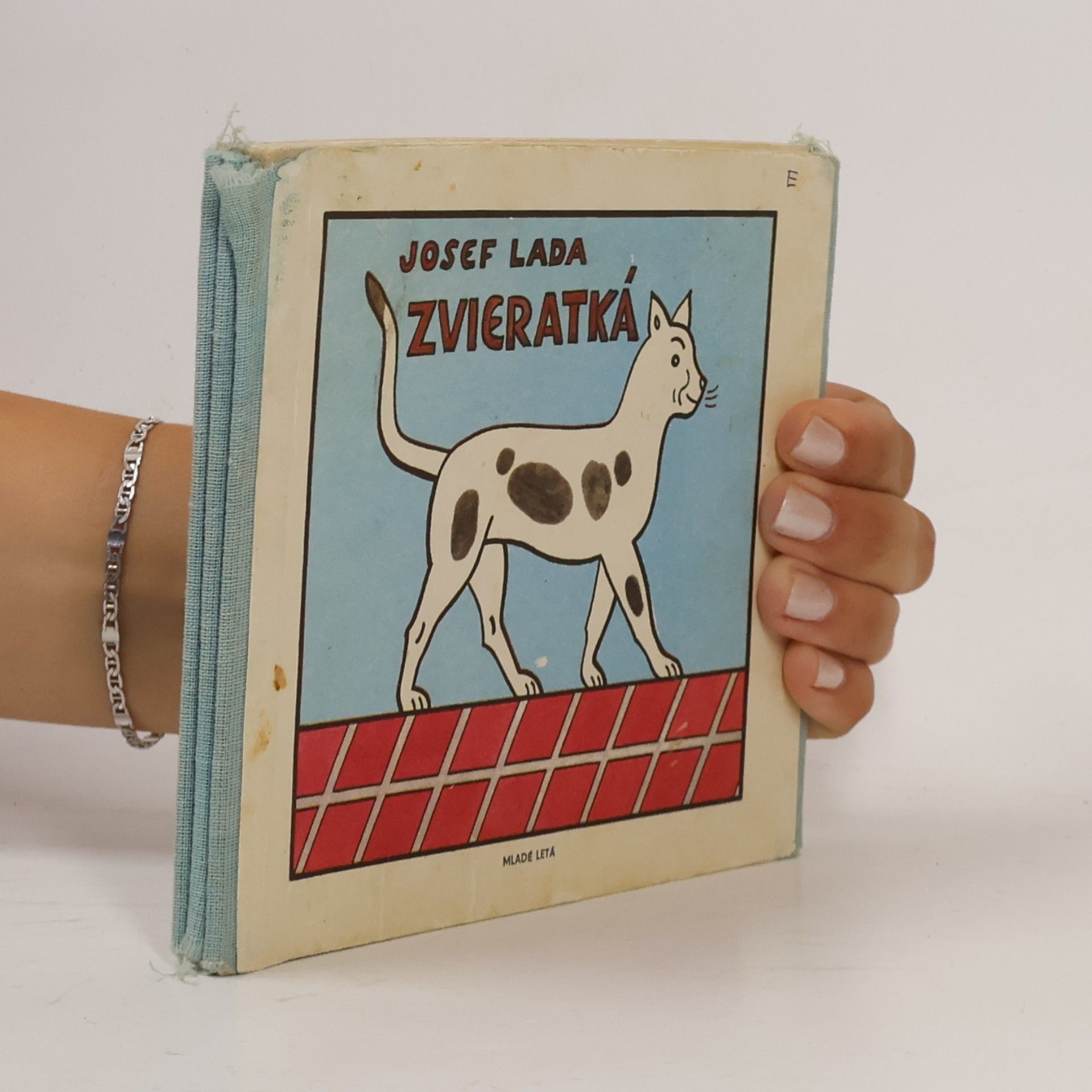 Josef Lada Zvieratká