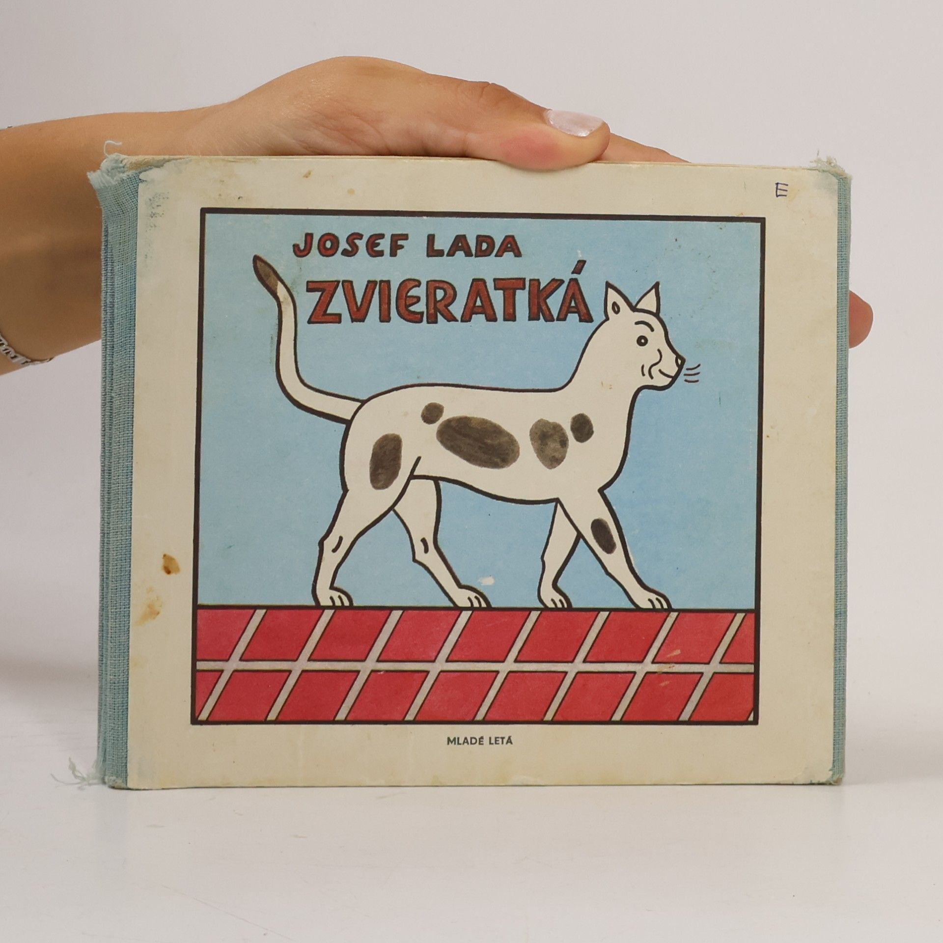 Josef Lada Zvieratká