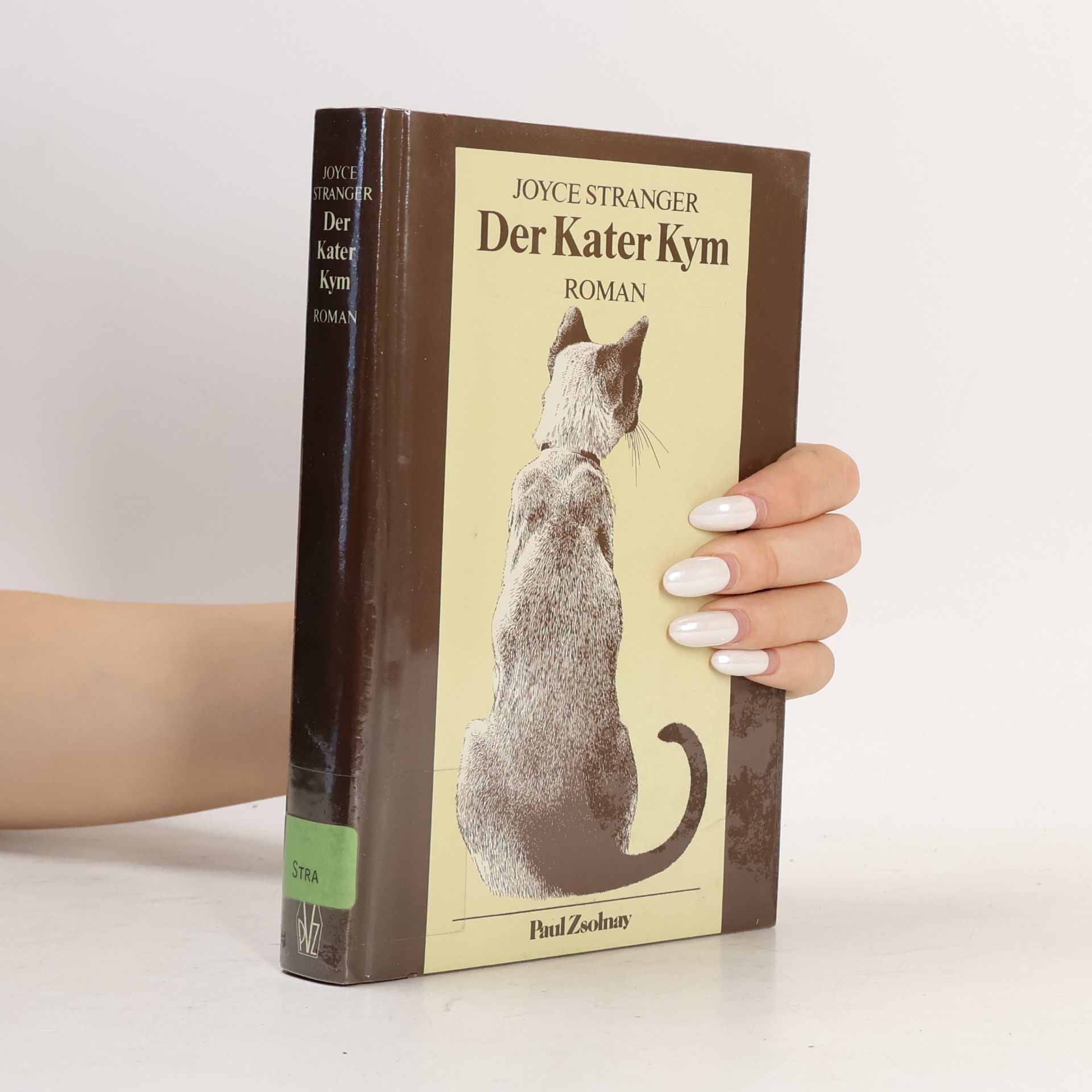 Joyce Stranger Der Kater Kym