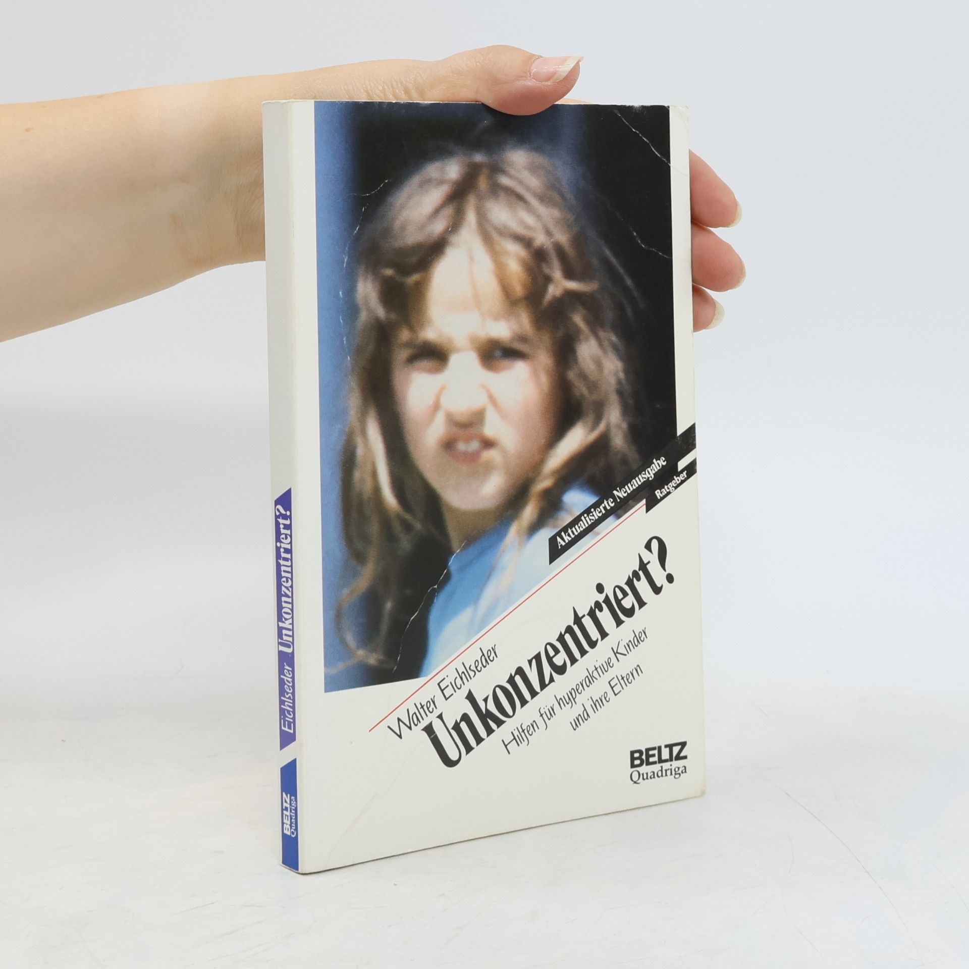 Walter Eichlseder Unkonzentriert?