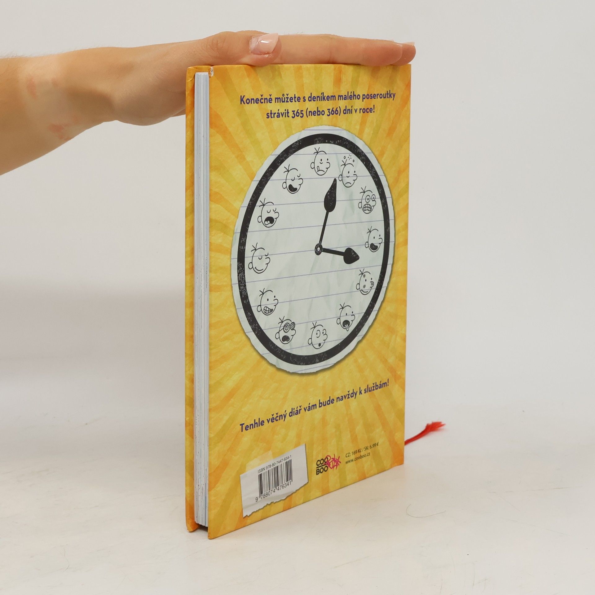 Jeff Kinney Školní deník malého poseroutky