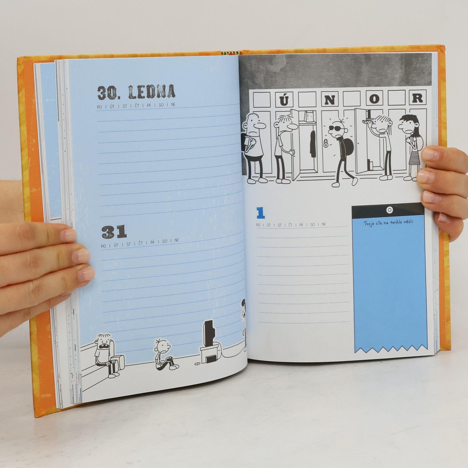 Jeff Kinney Školní deník malého poseroutky