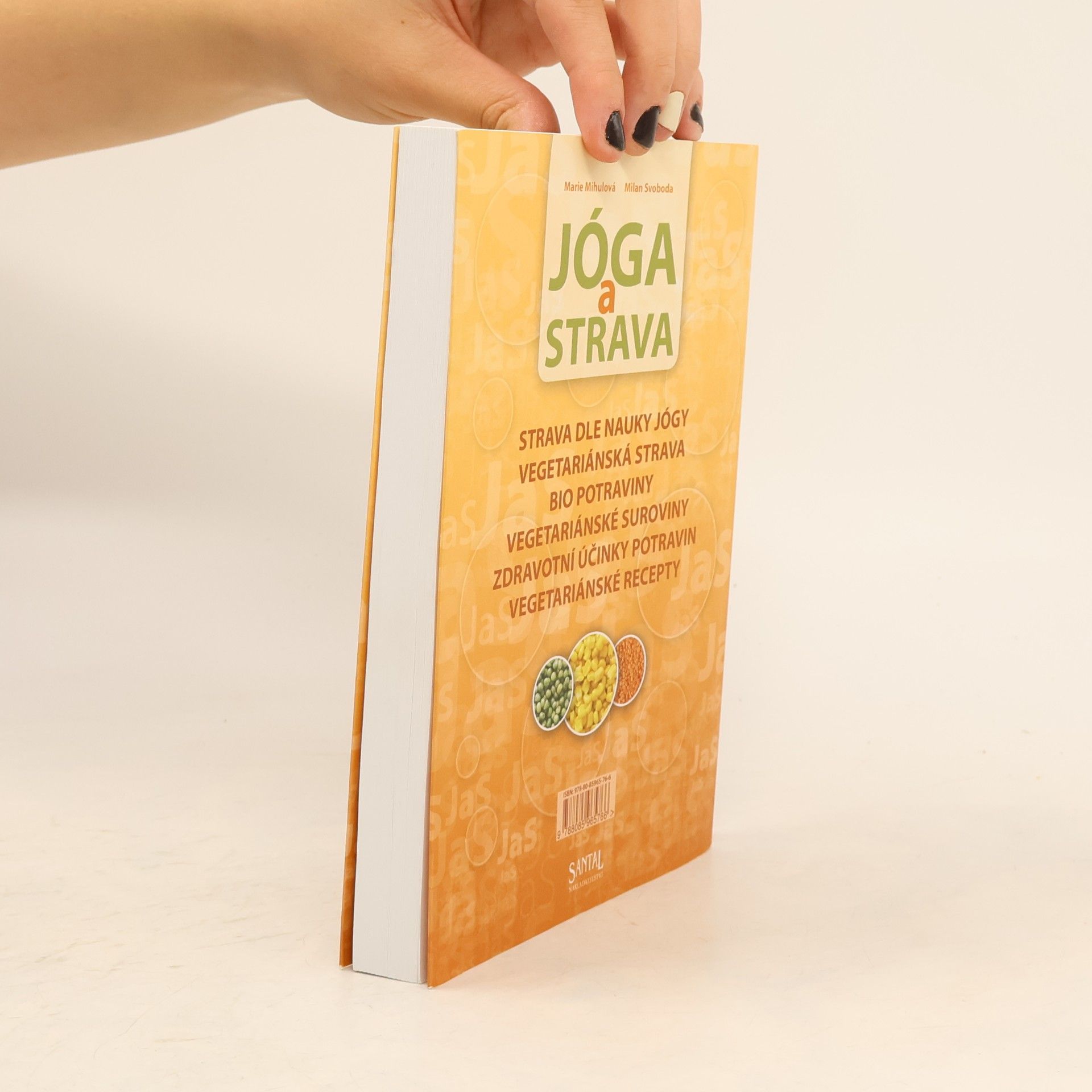 M. Mihulová Jóga a strava