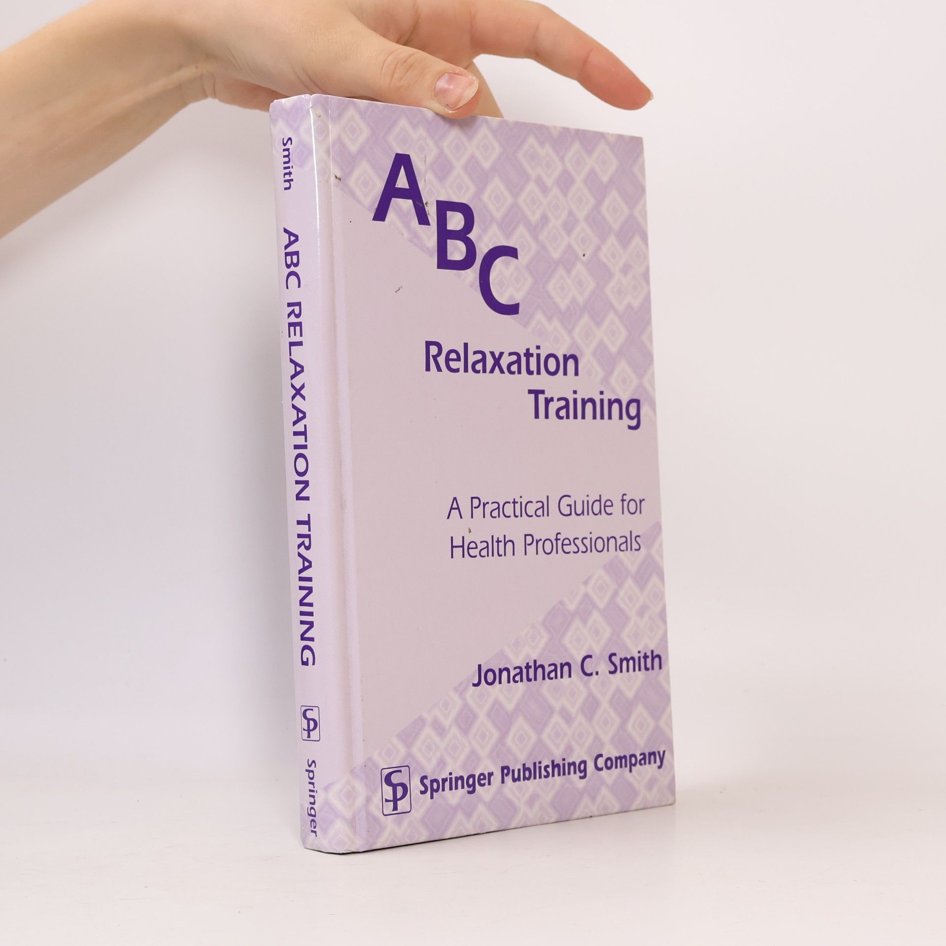 Jonathan C. Smith ABC Relaxation Training