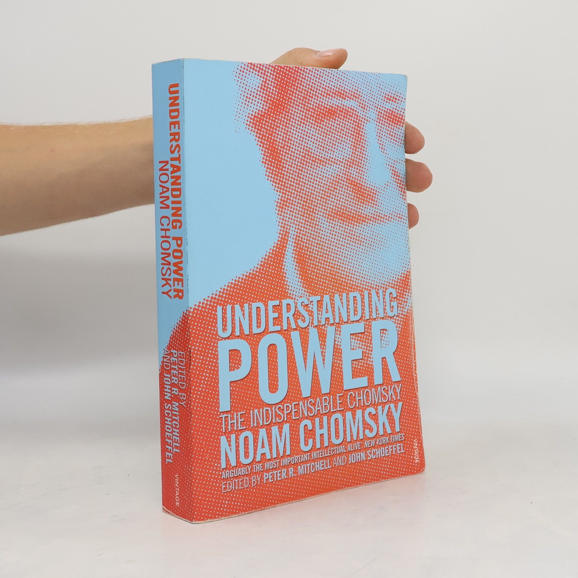 Noam Chomsky Understanding Power