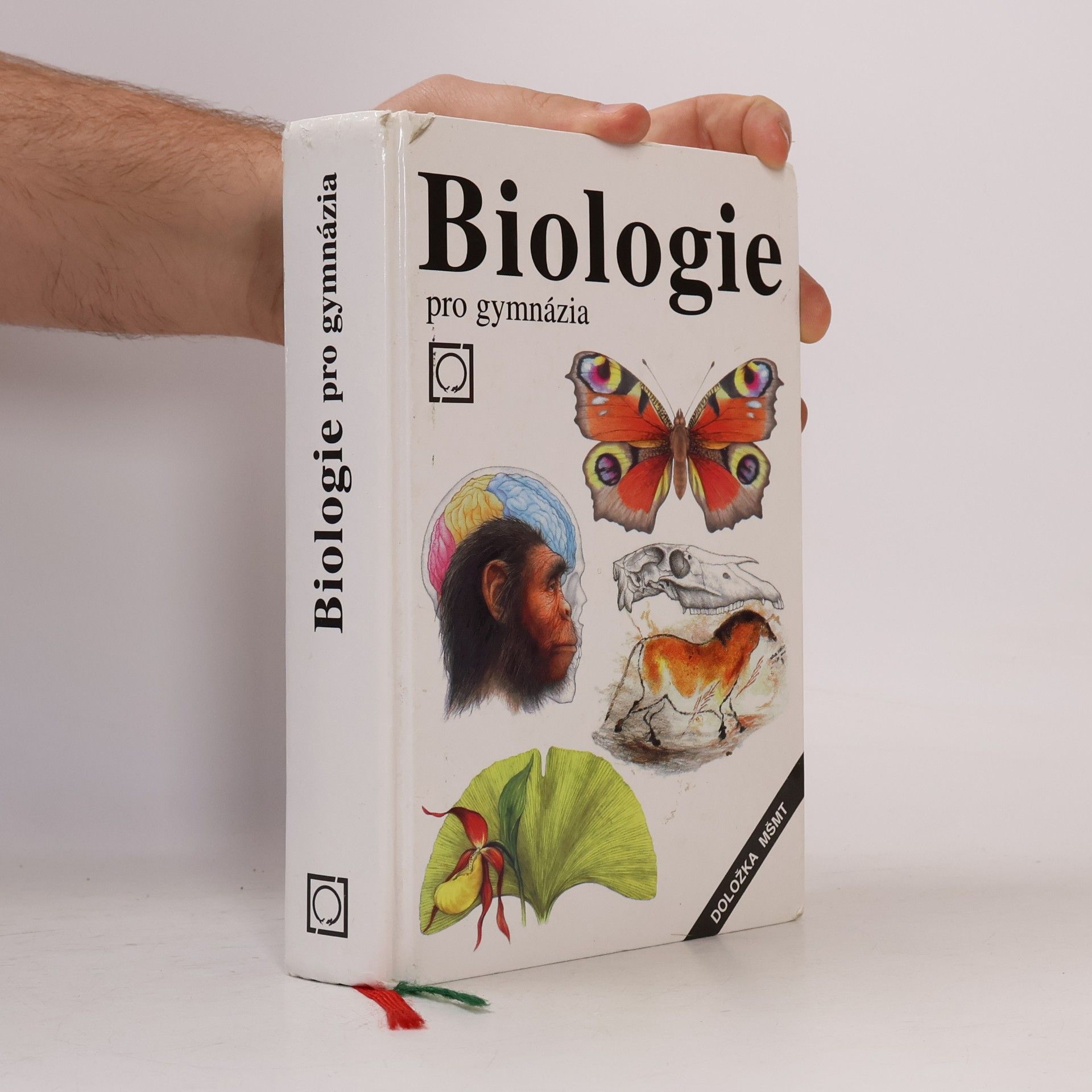 Vladimír Zicháček Biologie pro gymnázia