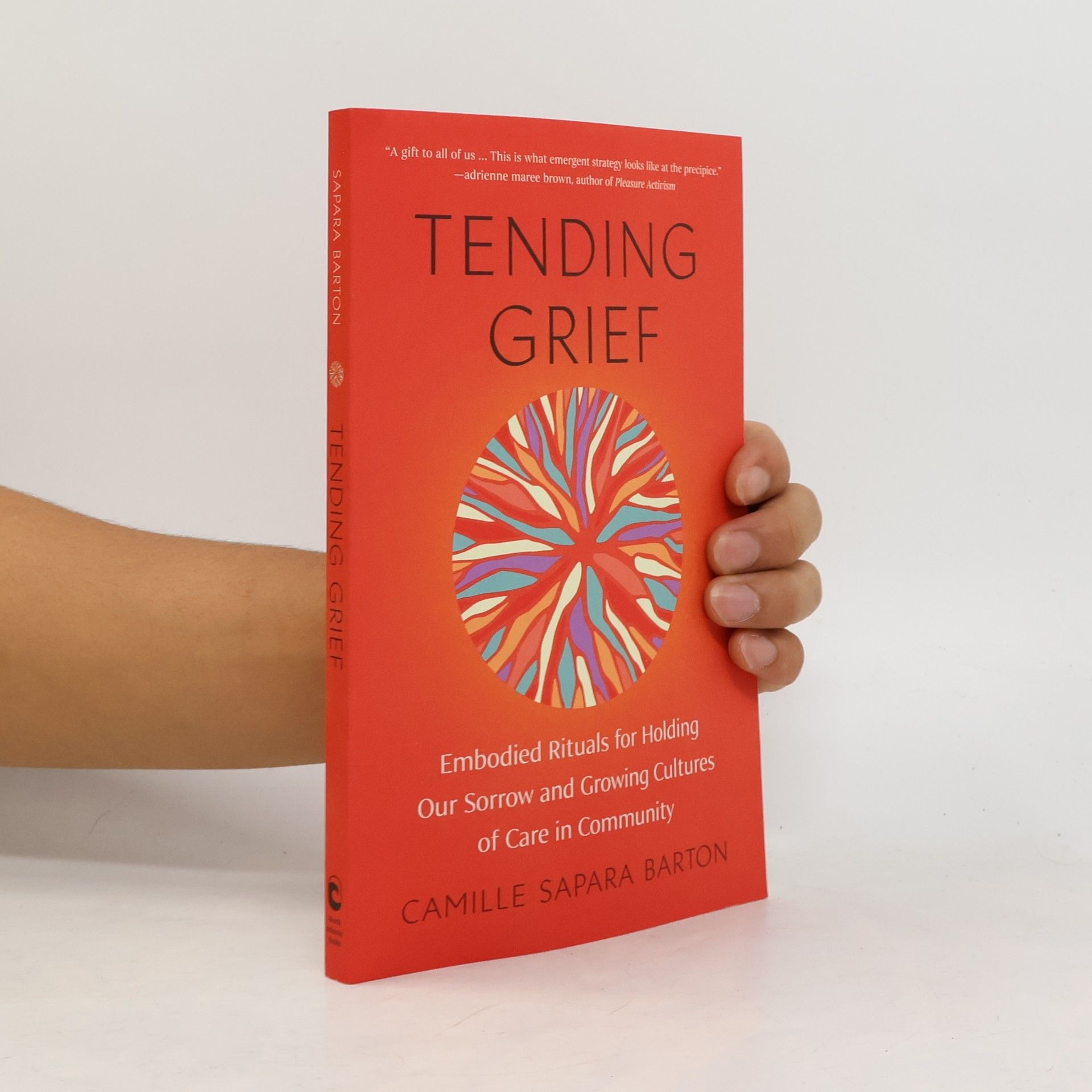 Camille Sapara Barton Tending Grief